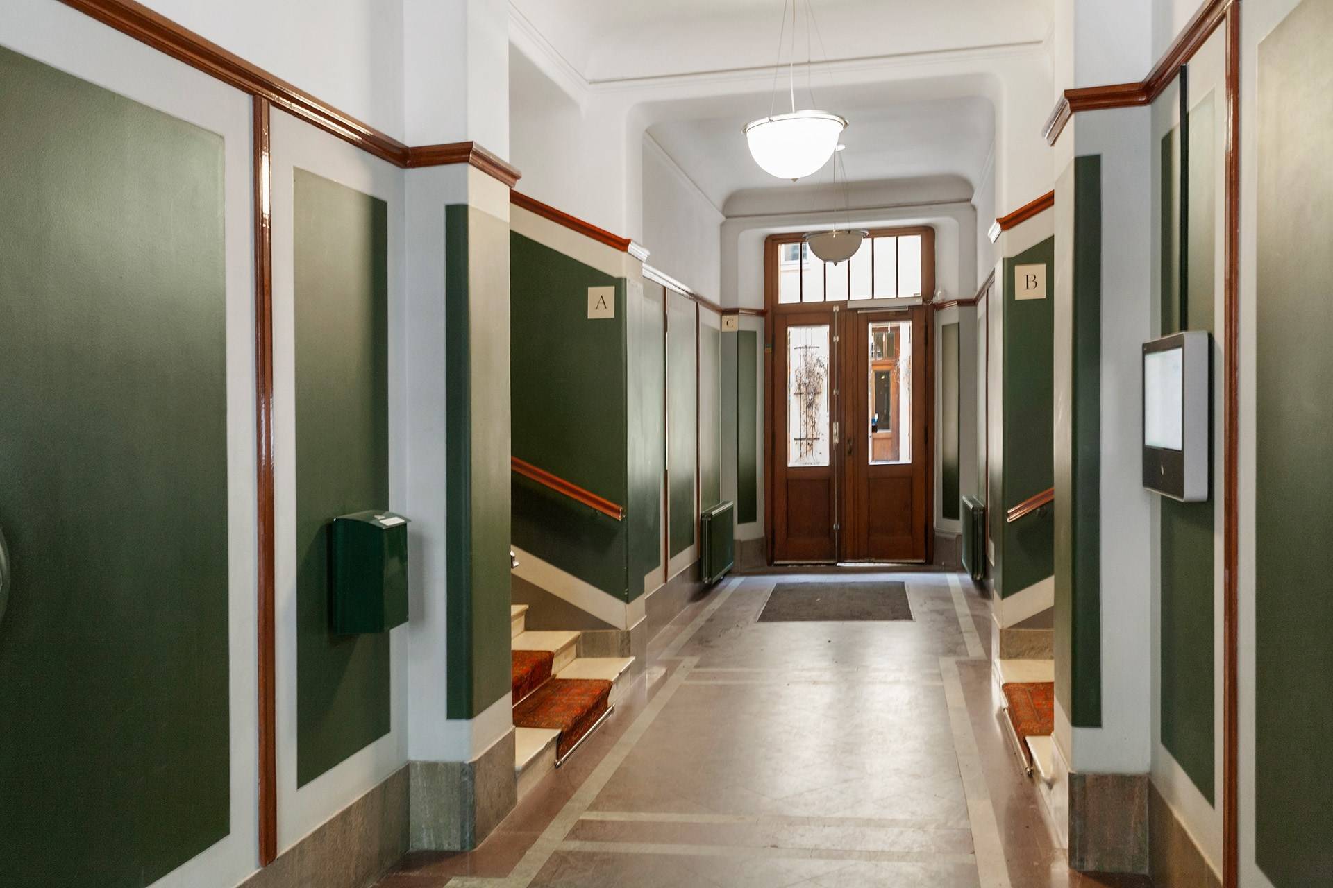 4.5 rum Lägenhet på Kungsholms Hamnplan 3 C, 4 tr, Ö G Kungsholmen Stockholms kommun - bild 36