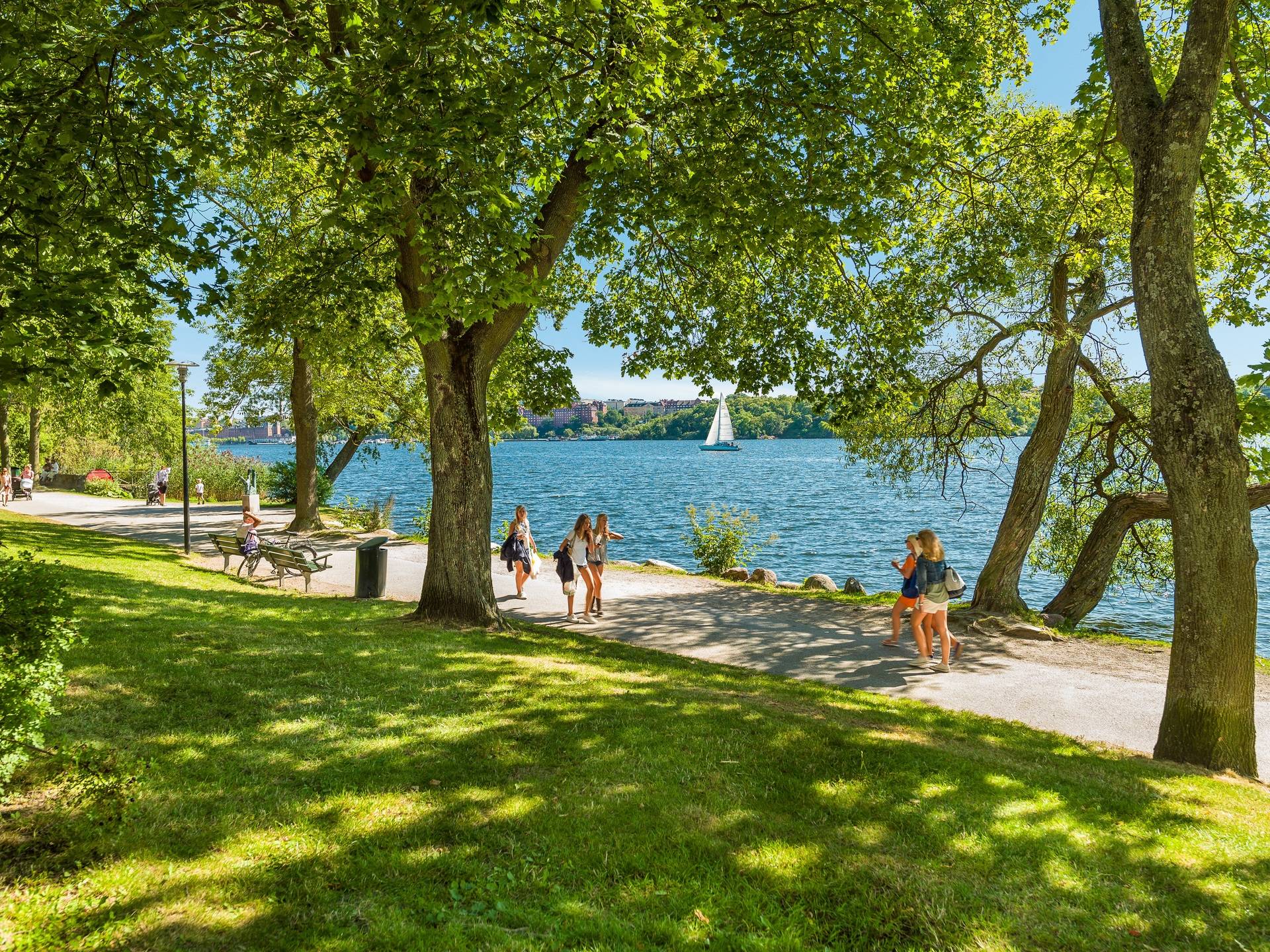 3 rum Lägenhet på Gjörwellsgatan 15 Kungsholmen - Marieberg Stockholms kommun - bild 25