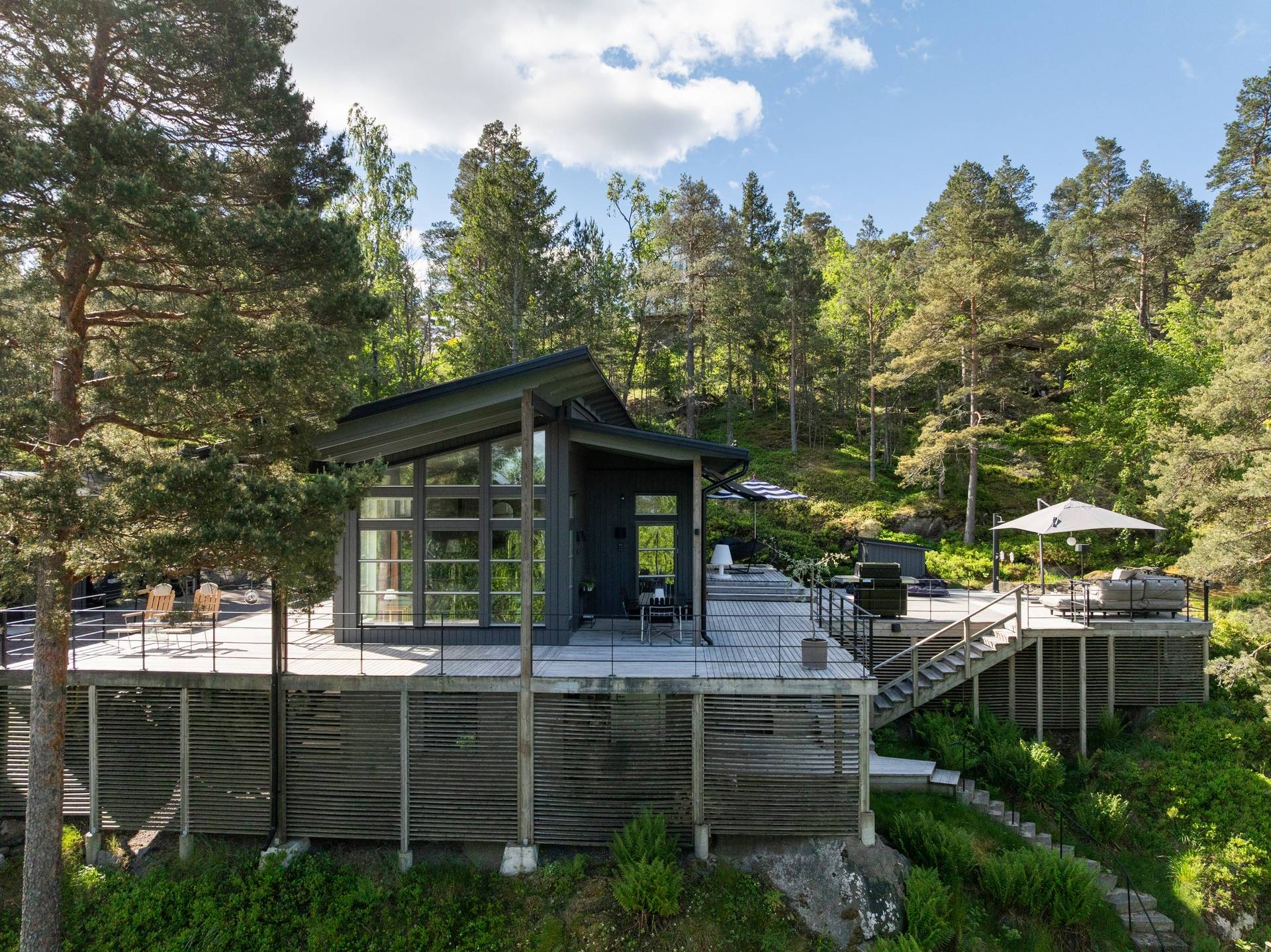 3 rum Villa på Bofinksvägen 10 Tyresö Tyresö kommun - bild 33