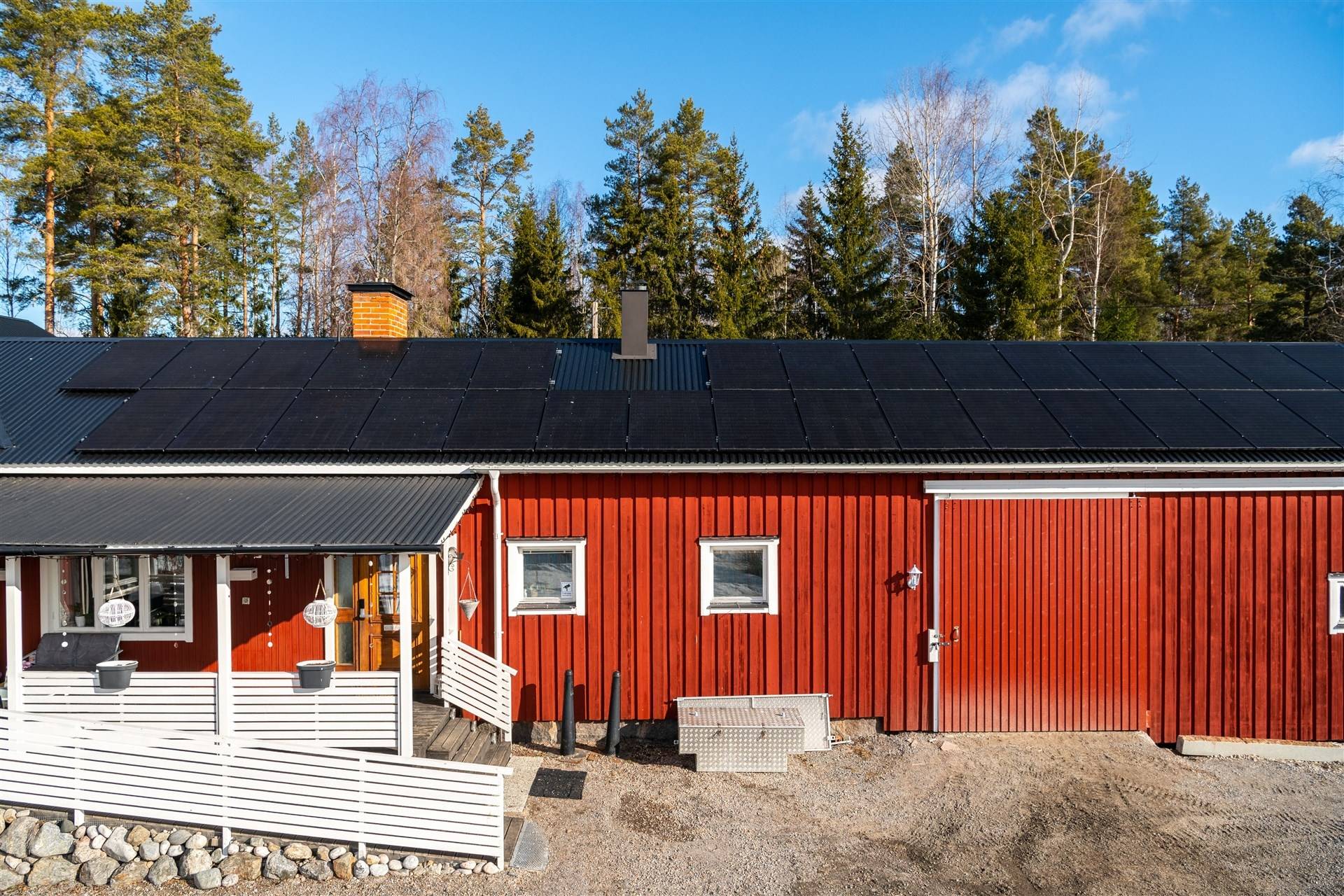 5 rum Villa på Borkavägen 21 Hudiksvalls kommun - bild 27