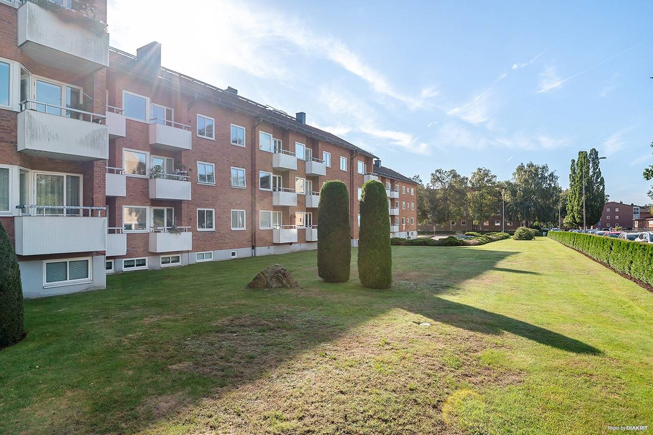 2 rum Lägenhet på Vankivavägen 11B Hässleholm Hässleholms kommun - bild 19
