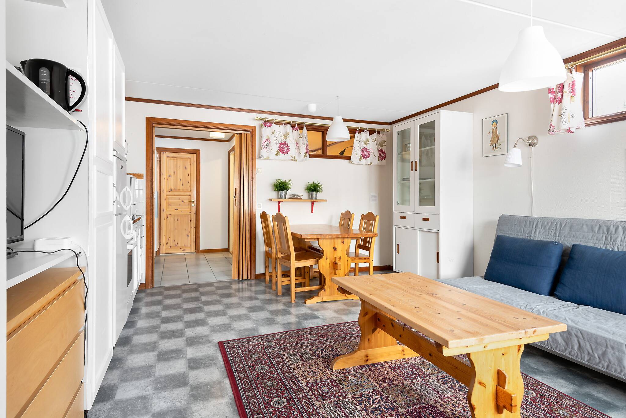 2 rum Lägenhet på Vråken 6 D Högfjällsbyarna, Högfjället, Sälen Malung-Sälens kommun - bild 5