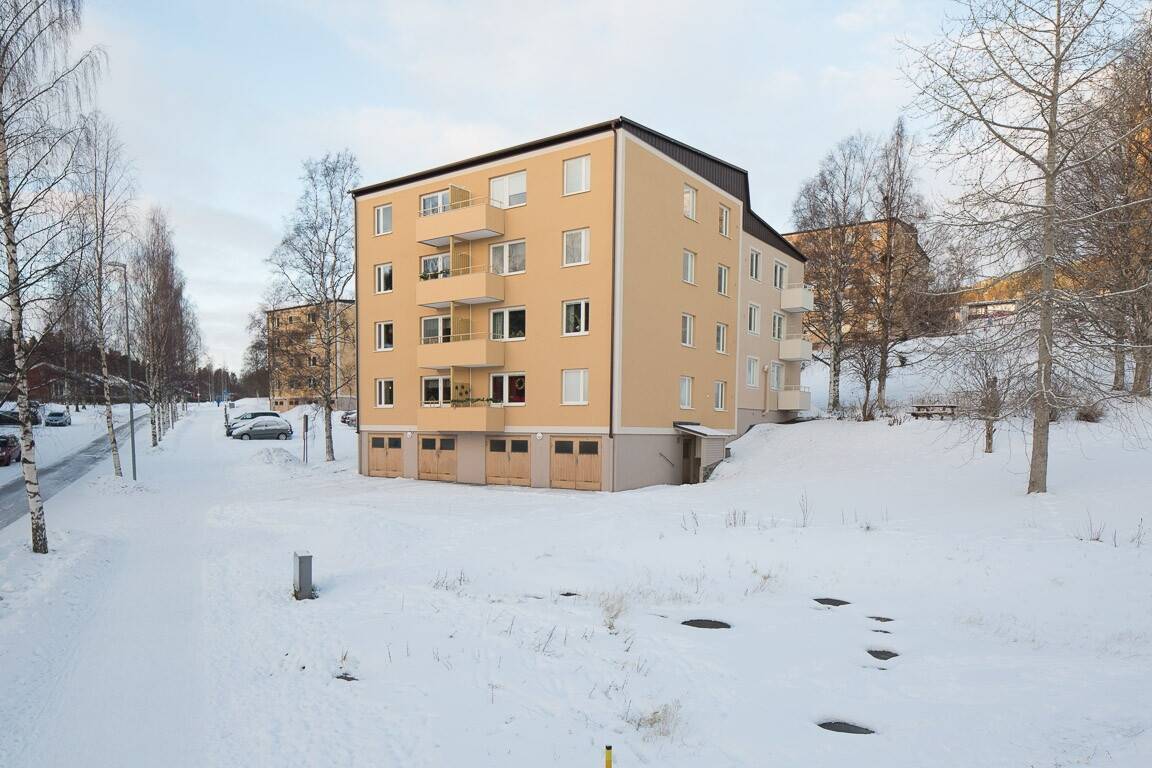 2 rum Lägenhet på Fröjavägen 12 A Frösön Östersunds kommun - bild 13
