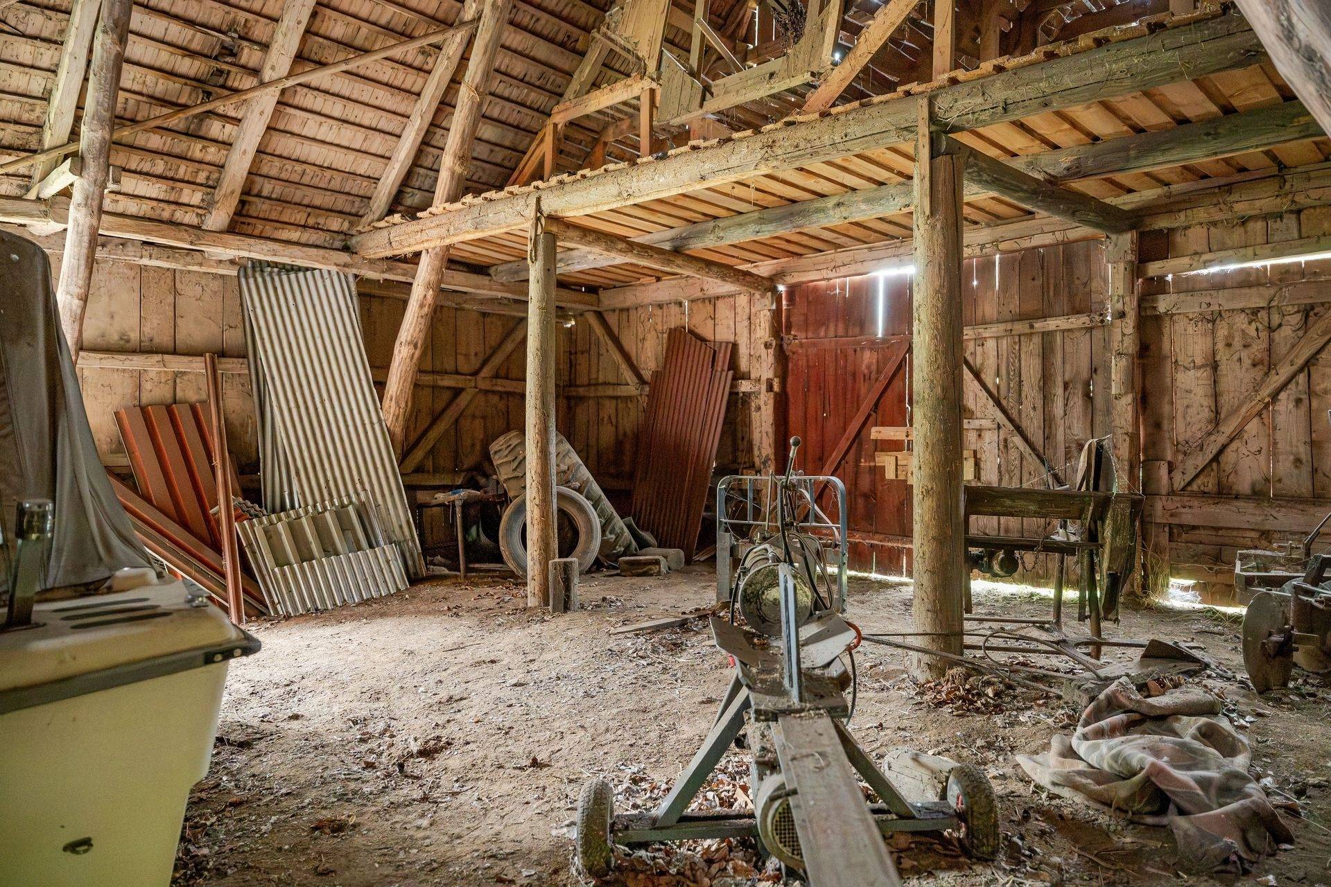 135 m² Gård med skogsbruk på Värestorp 2076 Östra Göinge kommun - bild 61