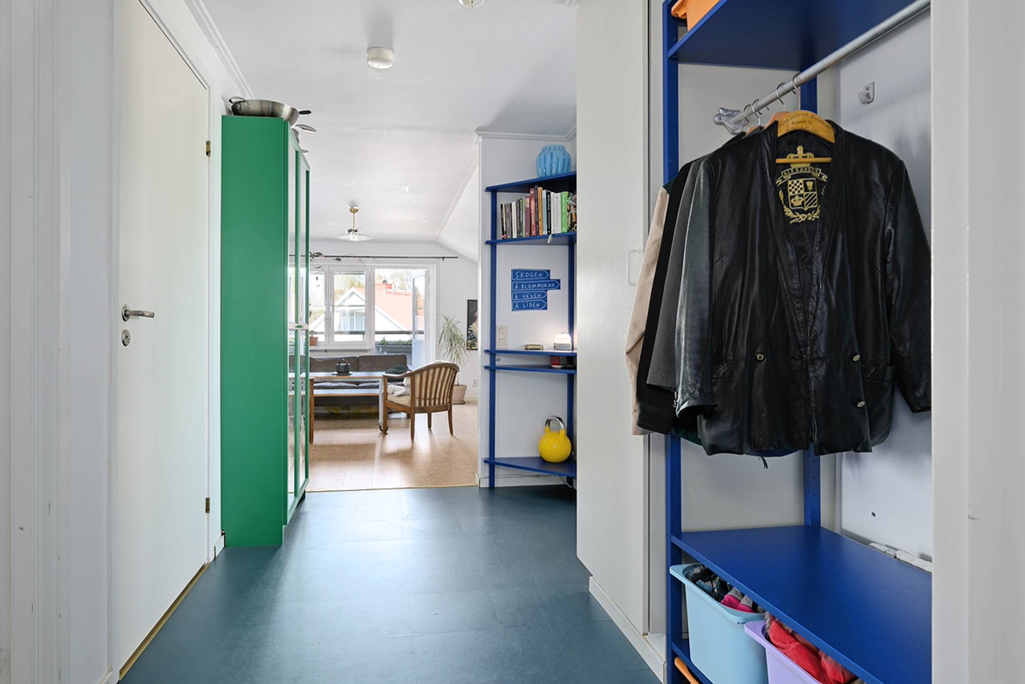 2 rum Lägenhet på Utmarksvägen 16 Haga Umeå kommun - bild 15