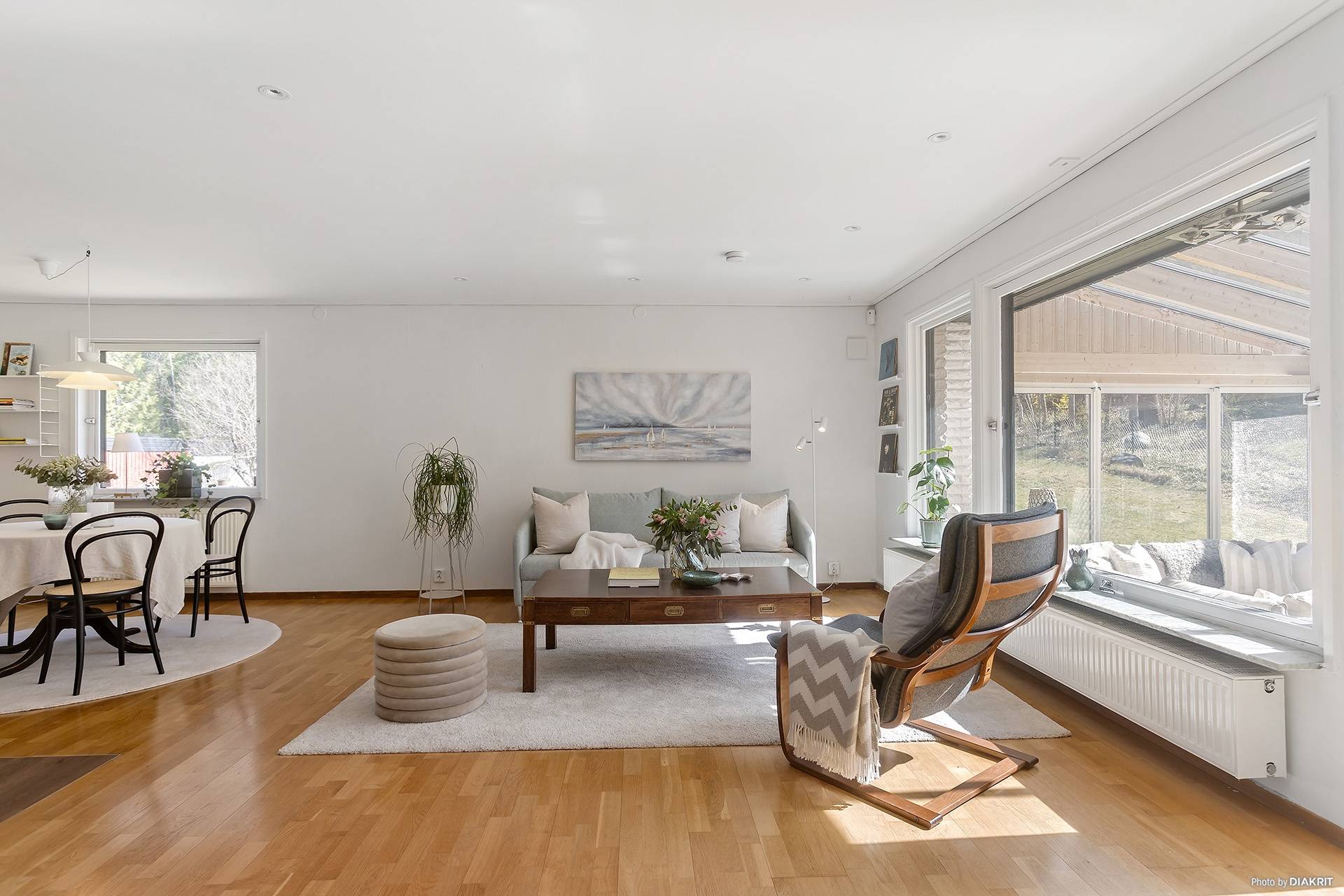 9 rum Villa på Djäknevägen 34 Ensta Täby kommun - bild 8