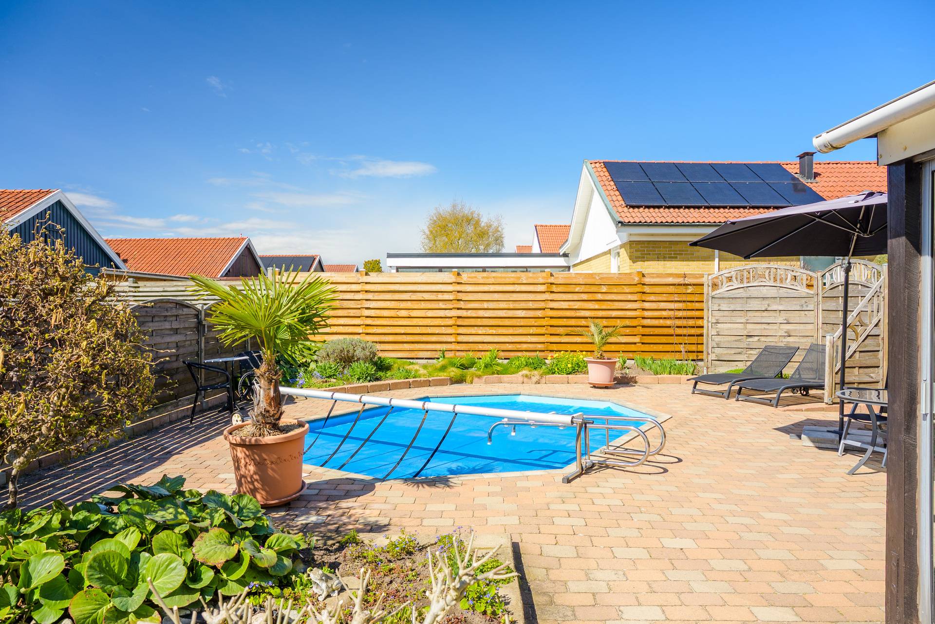 5 rum Villa på Ponnygatan 31 Jägersro villastad Malmö kommun - bild 16