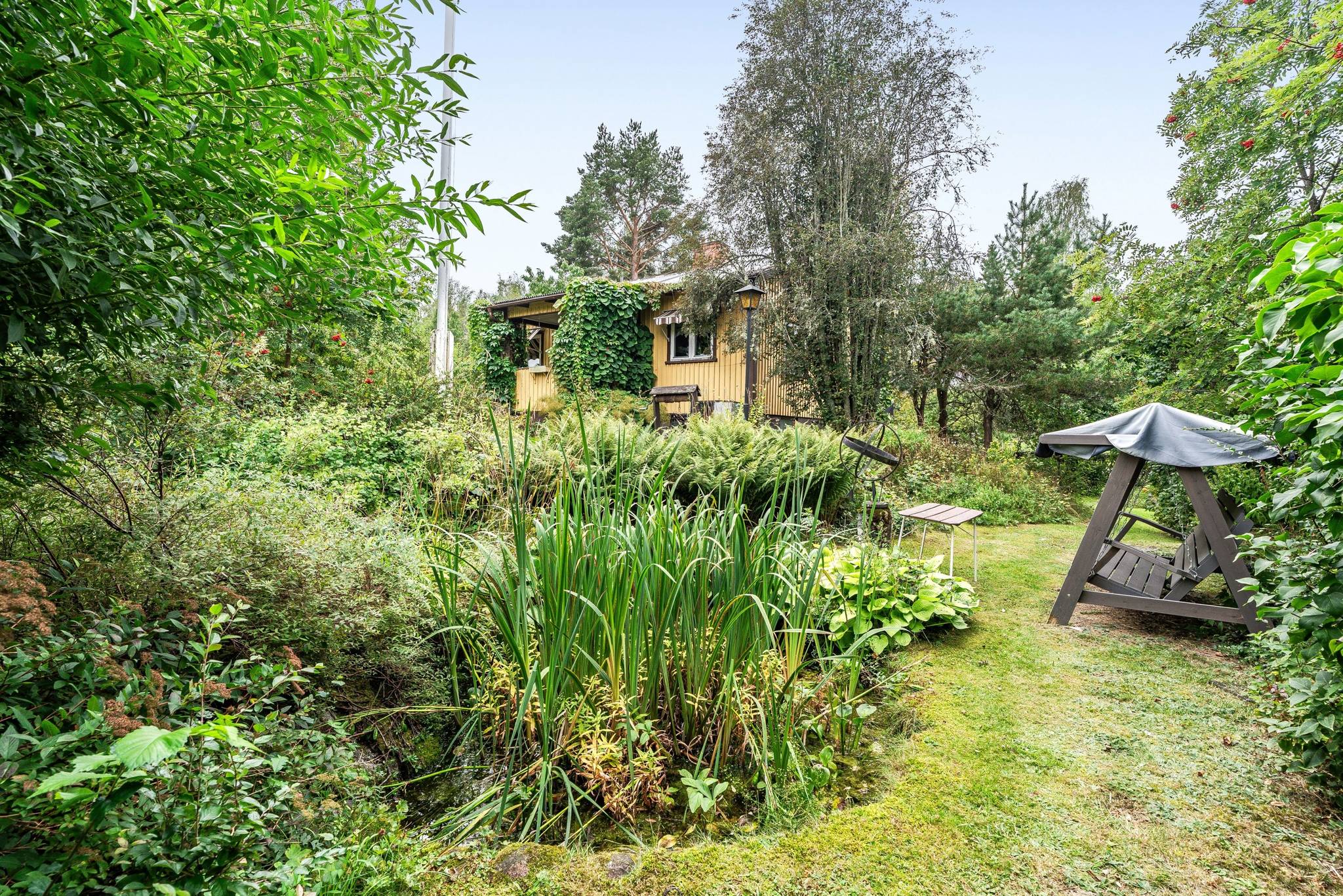 3 rum Villa på Furuvägen 10 Örbyhus Tierps kommun - bild 33