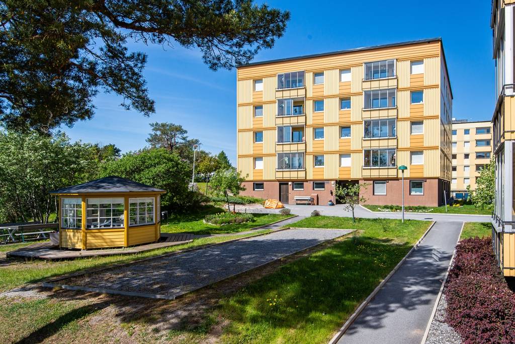 2 rum Lägenhet på Radarvägen 18 Hägernäs Täby kommun - bild 23