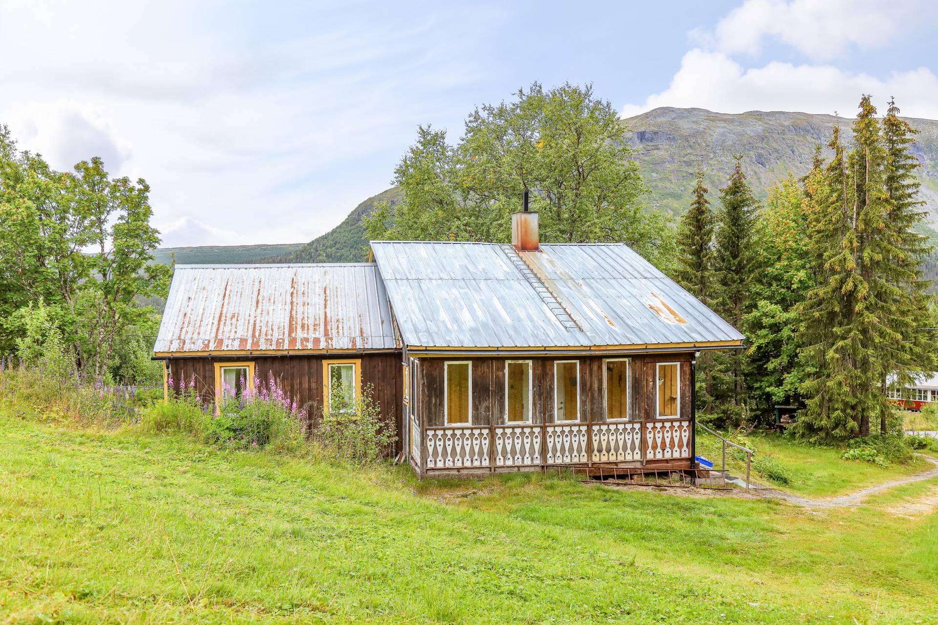 3 rum Gård/skog på Matsdal 42 Dikanäs Vilhelmina kommun - bild 24