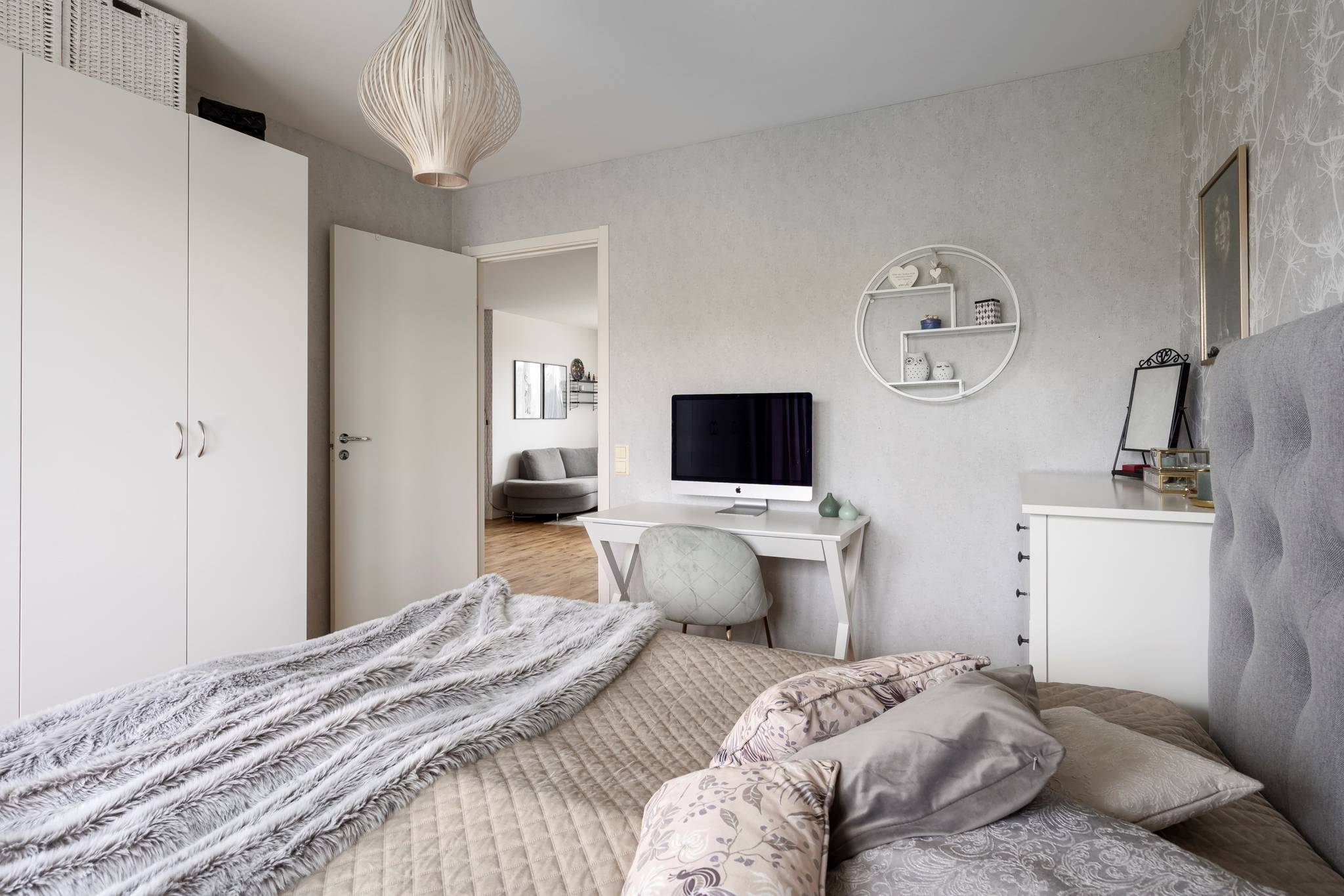 3 rum Lägenhet på Mariehemsvägen 104 Mariehem Umeå kommun - bild 16