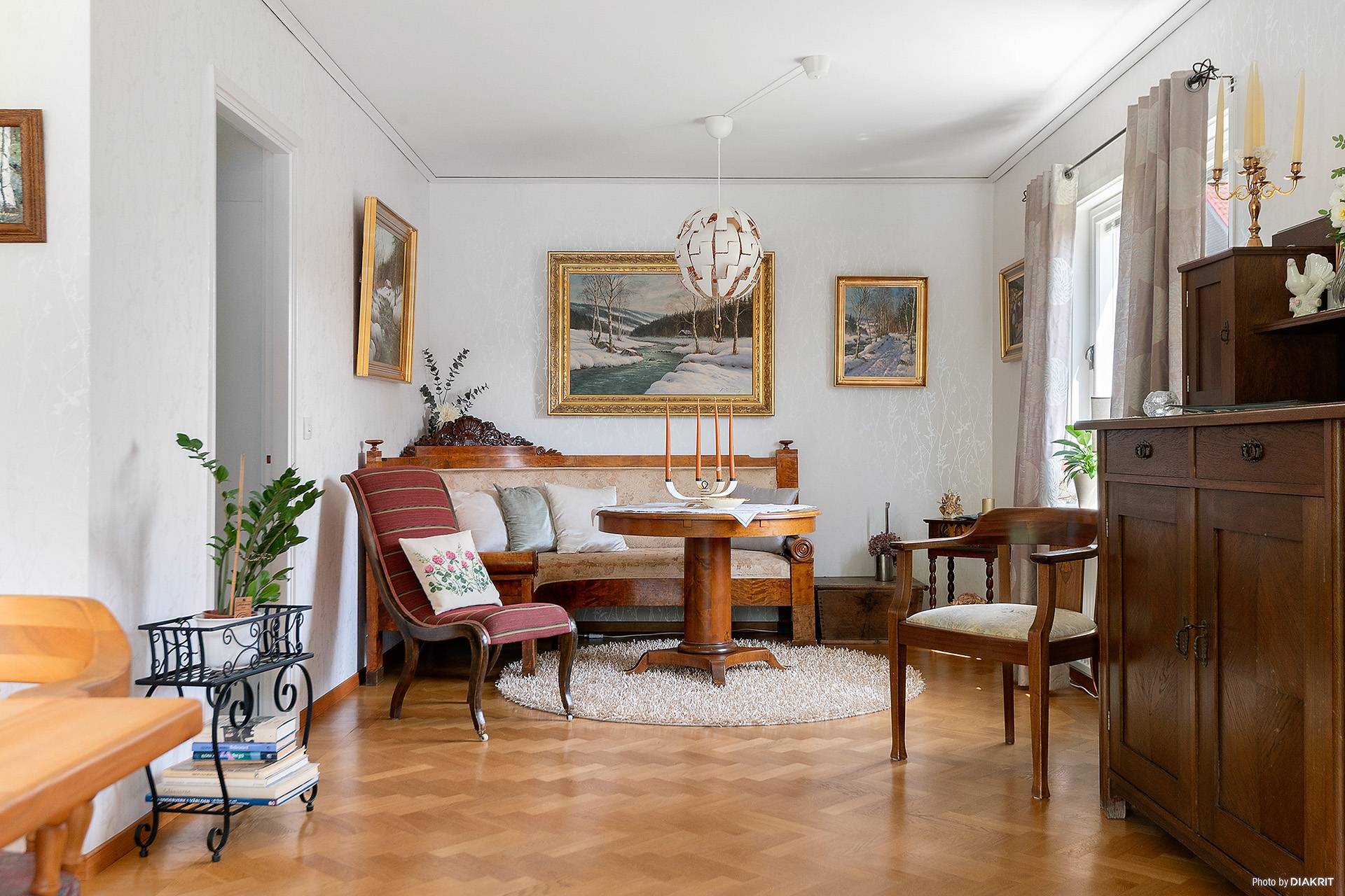 121 m² Villa på Elfströmsgatan 6 Ljungby kommun - bild 13