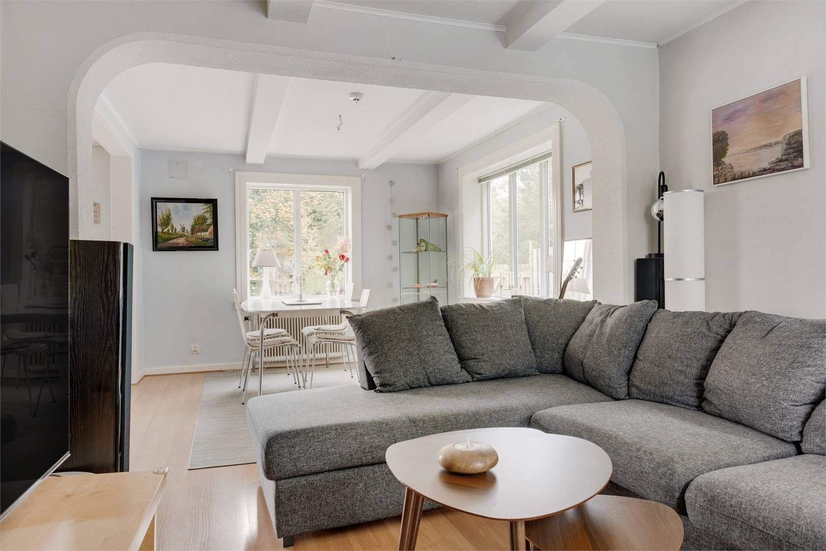4 rum Villa på Ämnaröd 126 Eslöv Kommun Eslövs kommun - bild 8