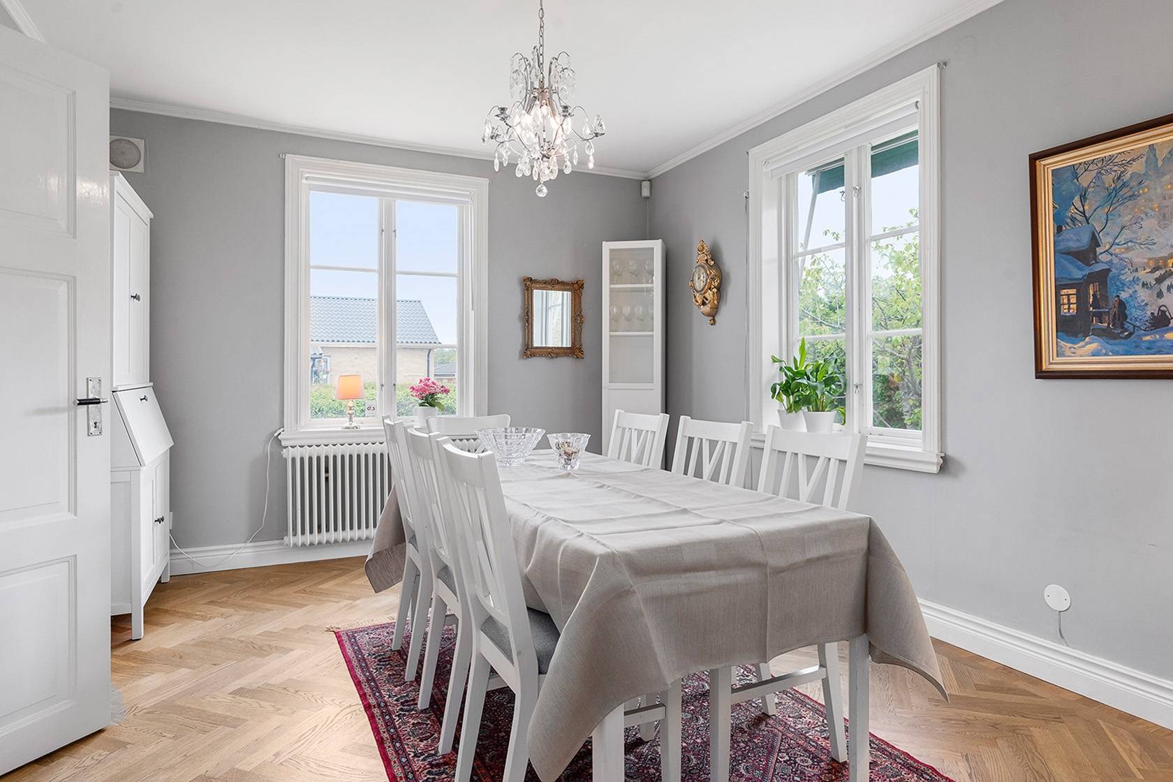 7 rum Villa på Tomtesvängen 19 Mörrum Karlshamns kommun - bild 19