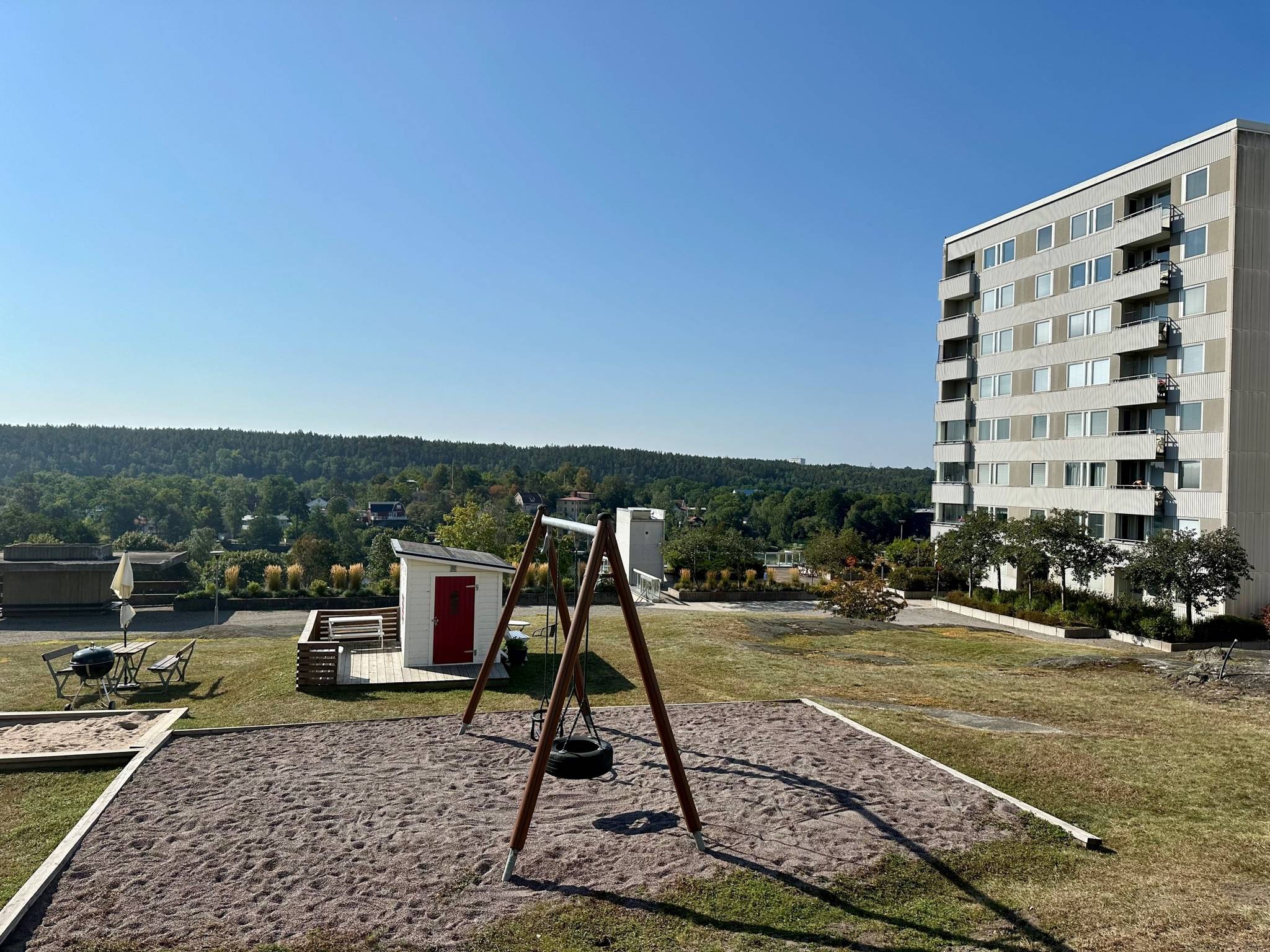 2 rum Lägenhet på Gamla Värmdövägen 4, 9tr Finntorp Nacka kommun - bild 23