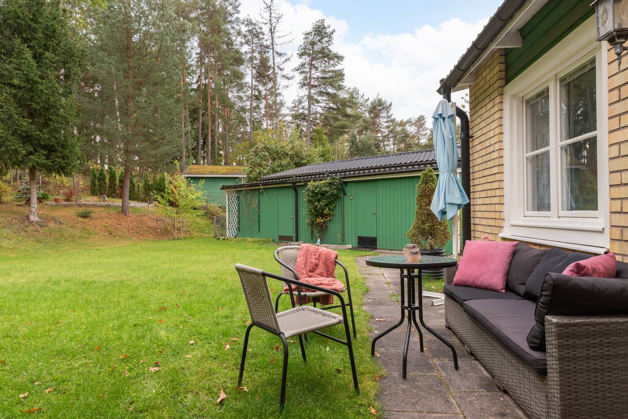 6 rum villa på Rörverksgatan 128 Bäckby, Västerås kommun - bild 3