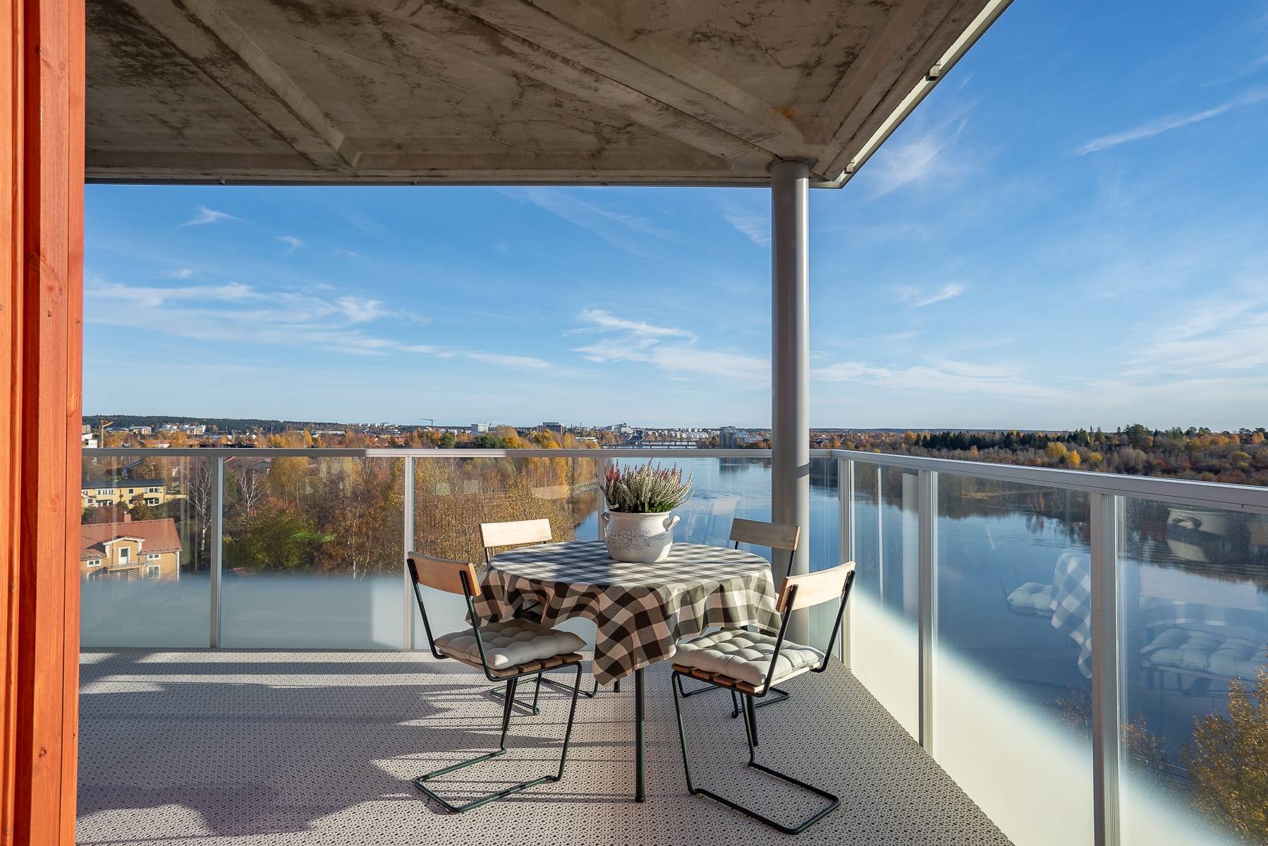 3 rum Lägenhet på Kvarnvägen 3D Väst på stan Umeå kommun - bild 34