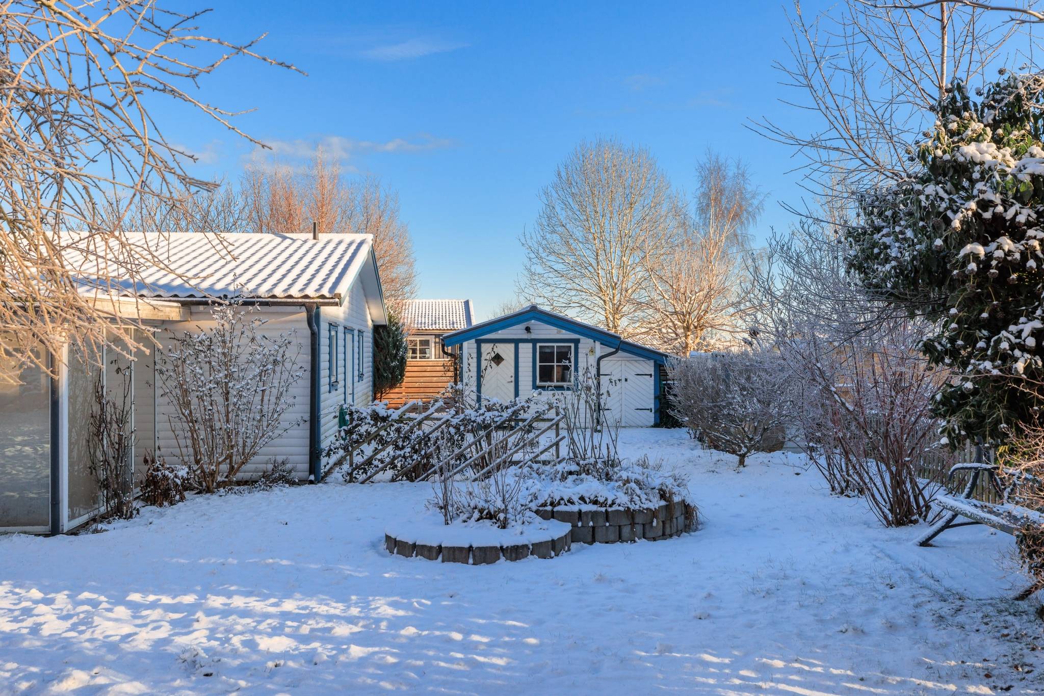 5 rum Villa på Notvägen 2 Norra Häljaröd Höganäs kommun - bild 36
