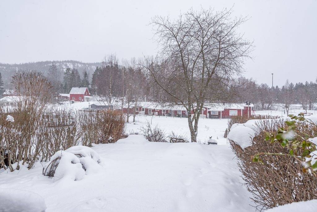 3 rum Radhus på Hällevägen 9G Hemmanet/Kvissleby Sundsvalls kommun - bild 46
