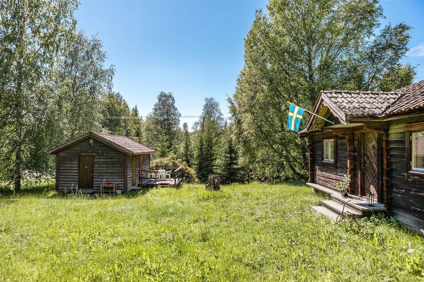 2 rum Fritidshus på Lundbjörken Almgattu 1 Siljansnäs Leksands kommun - bild 25