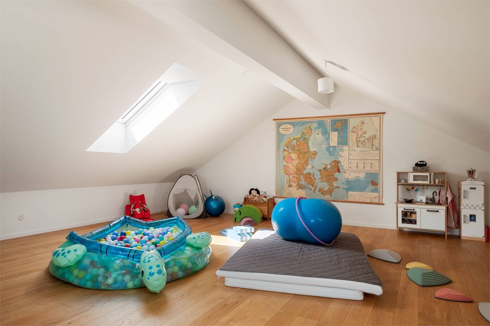 6 rum Parhus på Isbergavägen 18A Älvsjö/Herrängen Stockholms kommun - bild 27