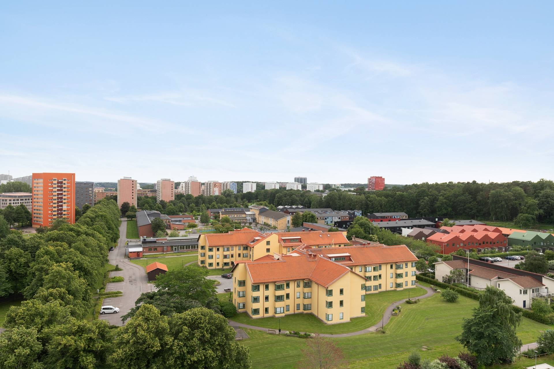 2 rum Lägenhet på Gitarrgatan 3 Ruddalen Göteborgs kommun - bild 21