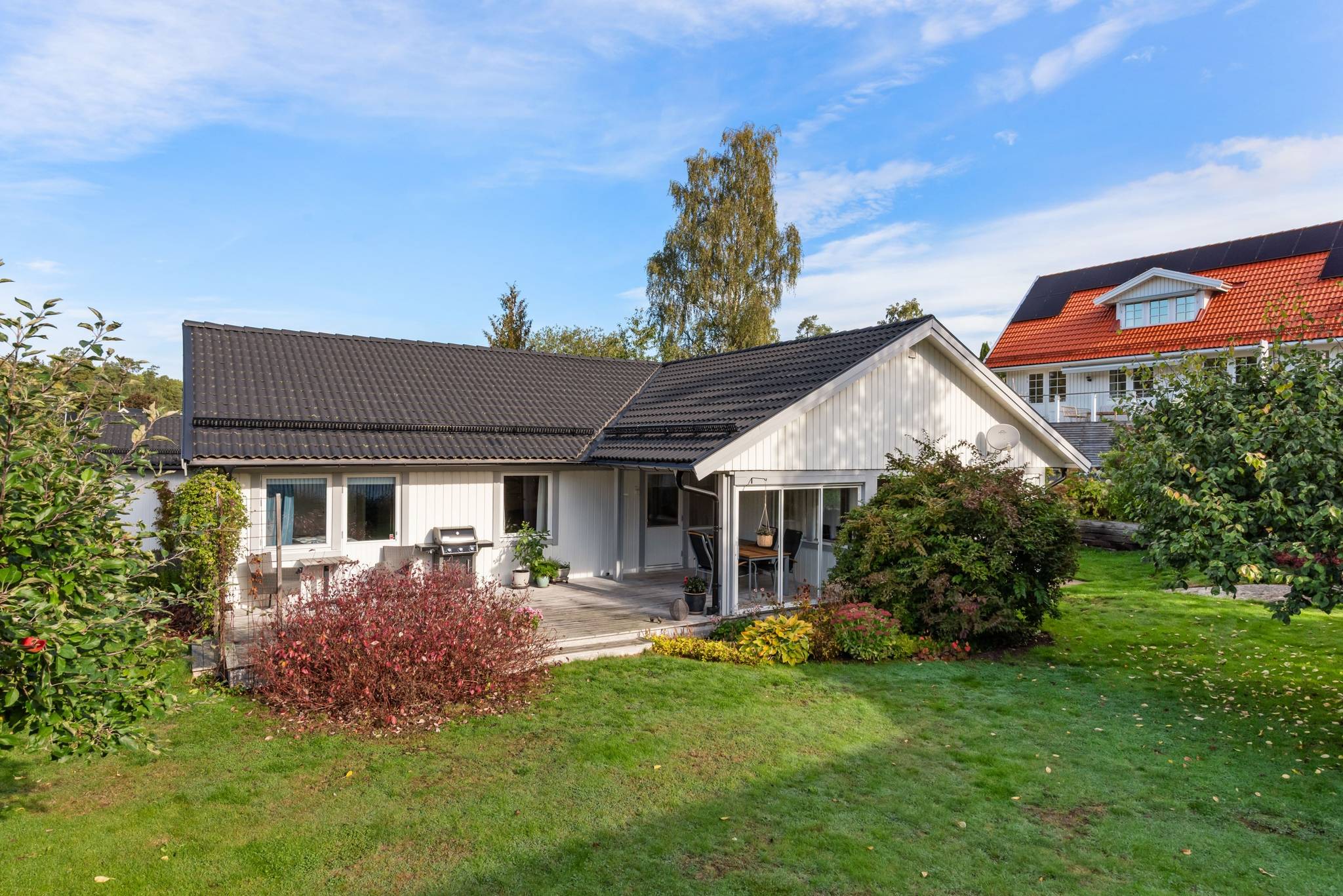 villa på Träkolsgränd 7 Skarpäng, Täby kommun - bild 4