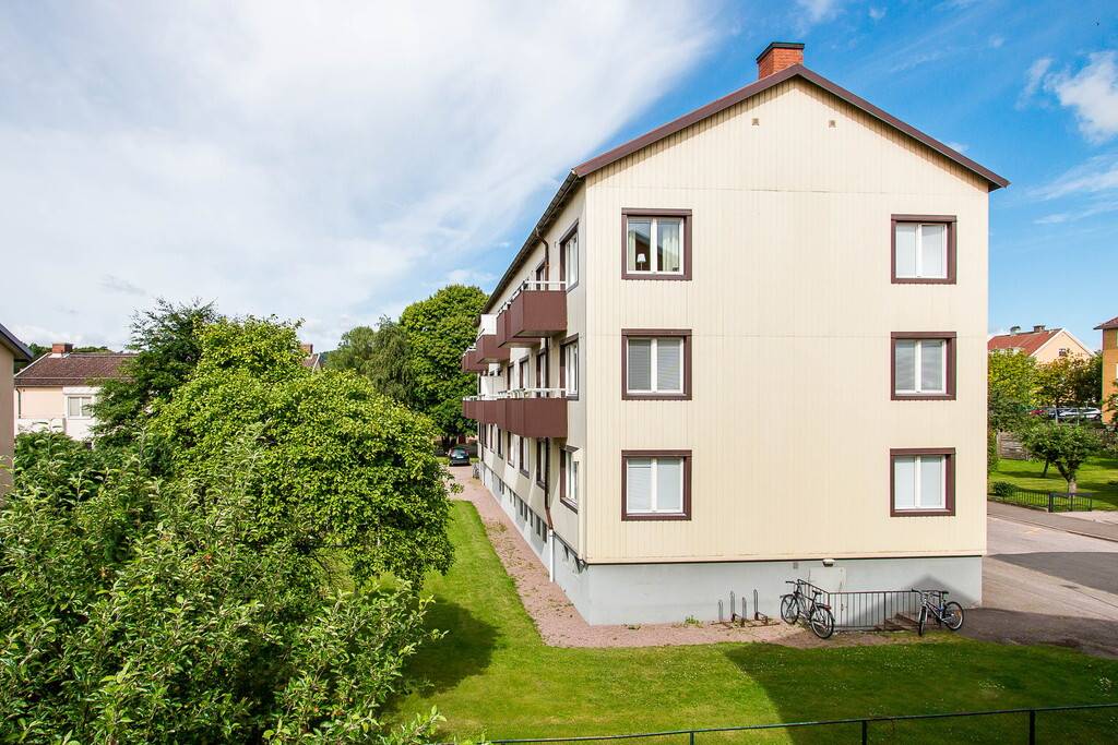 1 rum Lägenhet på Kansligatan 9B Norrmalm Skövde kommun - bild 21