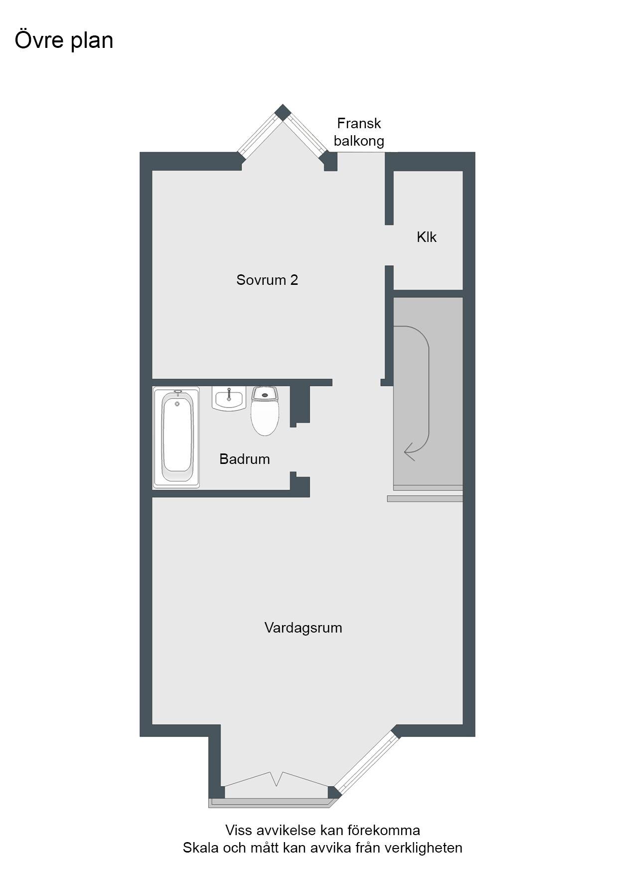 3 rum Par-/kedje-/radhus på Mandelblomsvägen 57 Hårstorp Finspångs kommun - bild 21