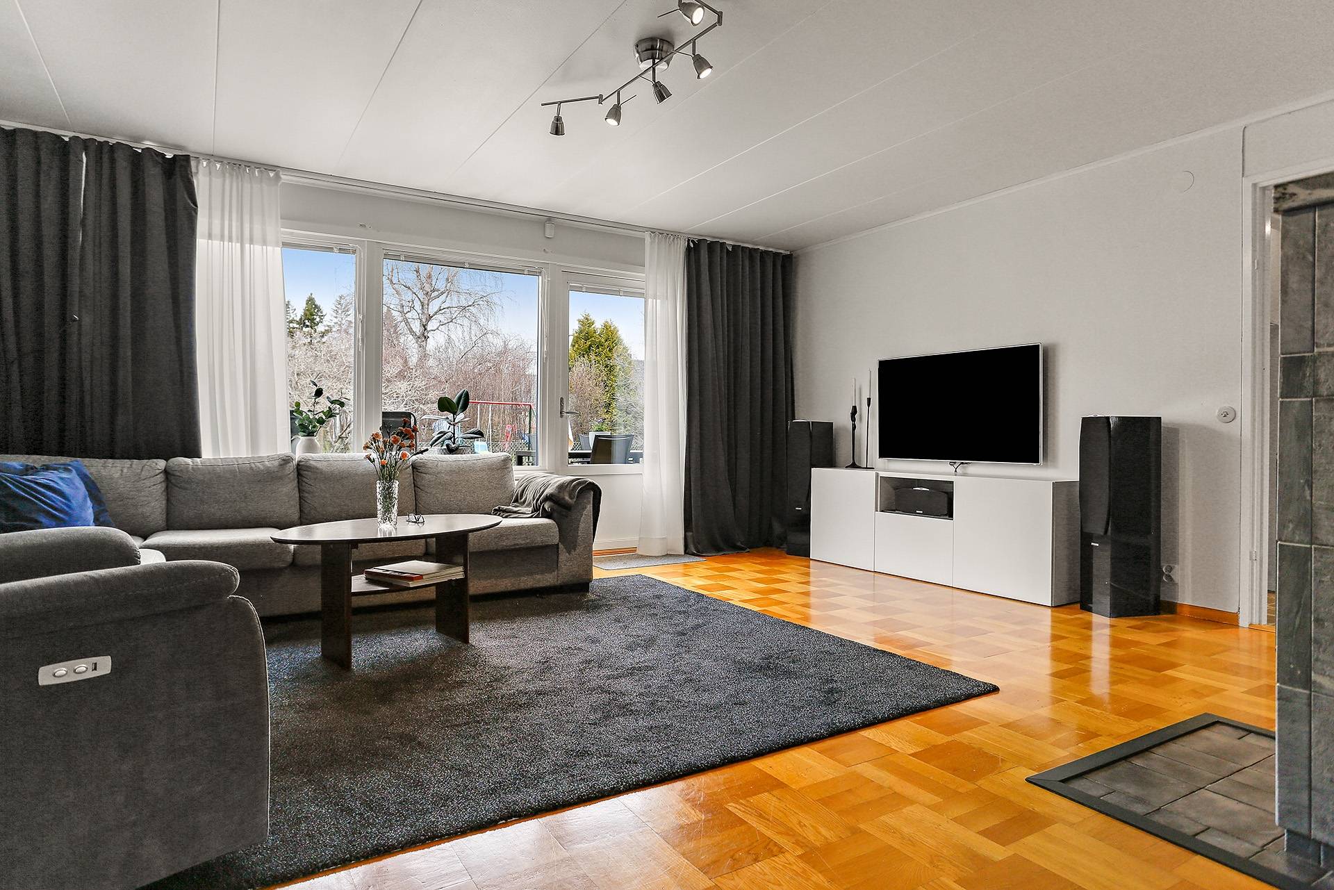 5 rum Villa på Parkgatan 32 Hälletorp Härnösands kommun - bild 8