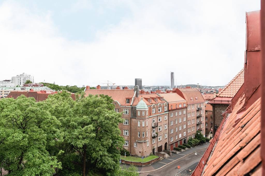 2 rum Lägenhet på Erik Dahlbergsgatan 40 Vasastaden Göteborgs kommun - bild 6