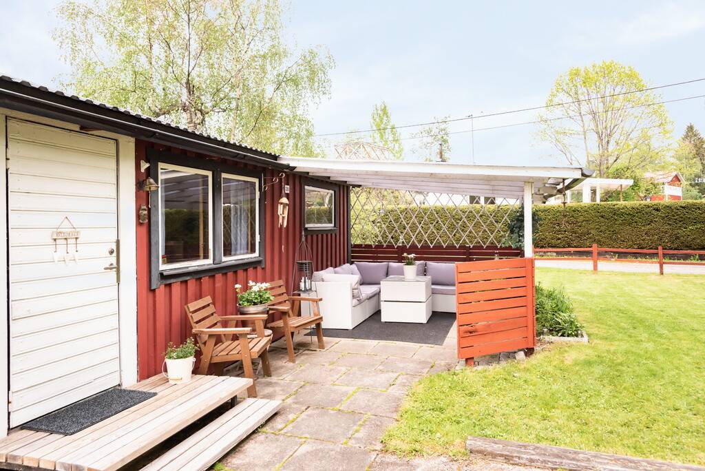 2 rum Fritidshus på Tisarbadsvägen 28 Hallsberg Hallsbergs kommun - bild 2