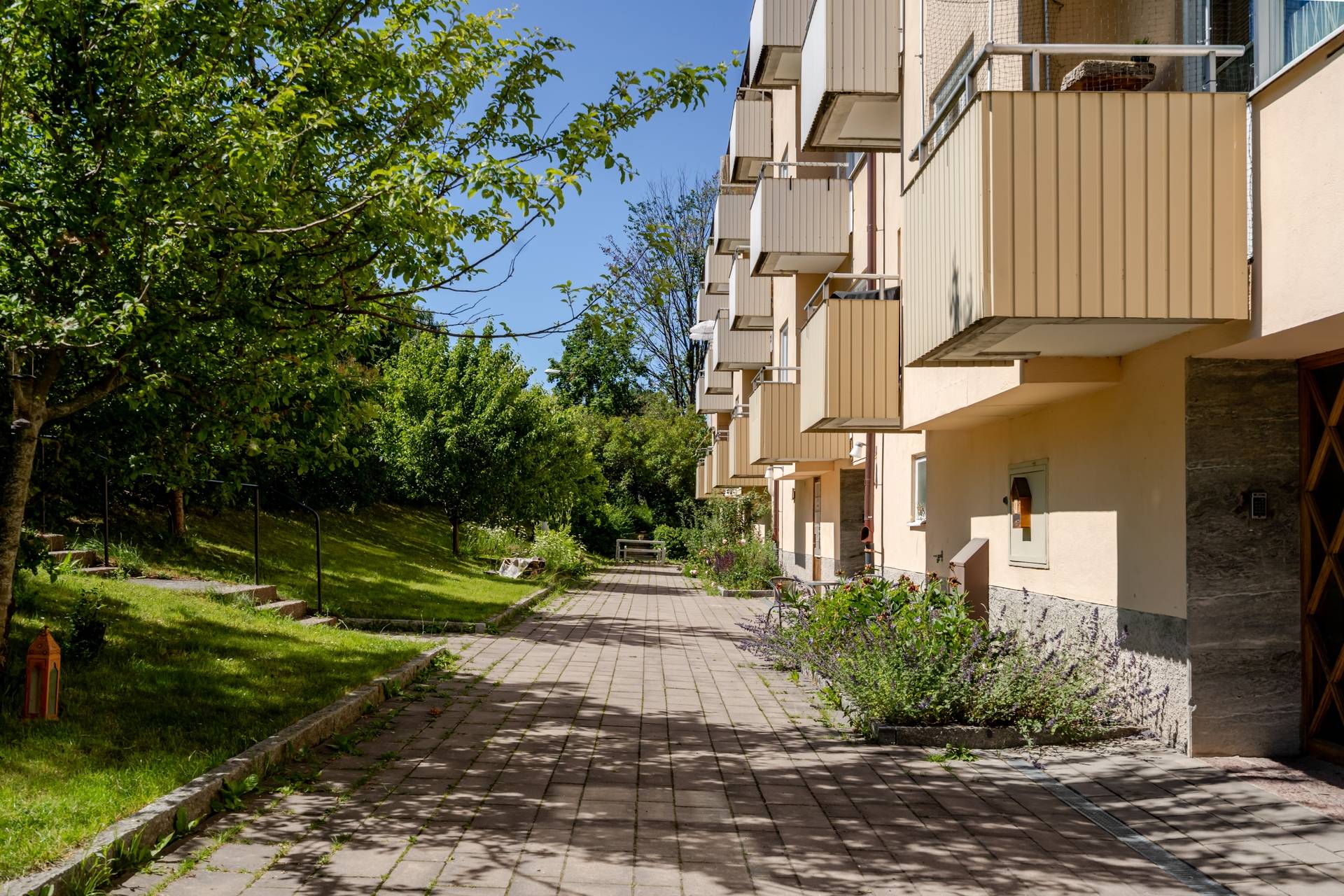 1.5 rum Lägenhet på Registervägen 30 Abrahamsberg Stockholms kommun - bild 28