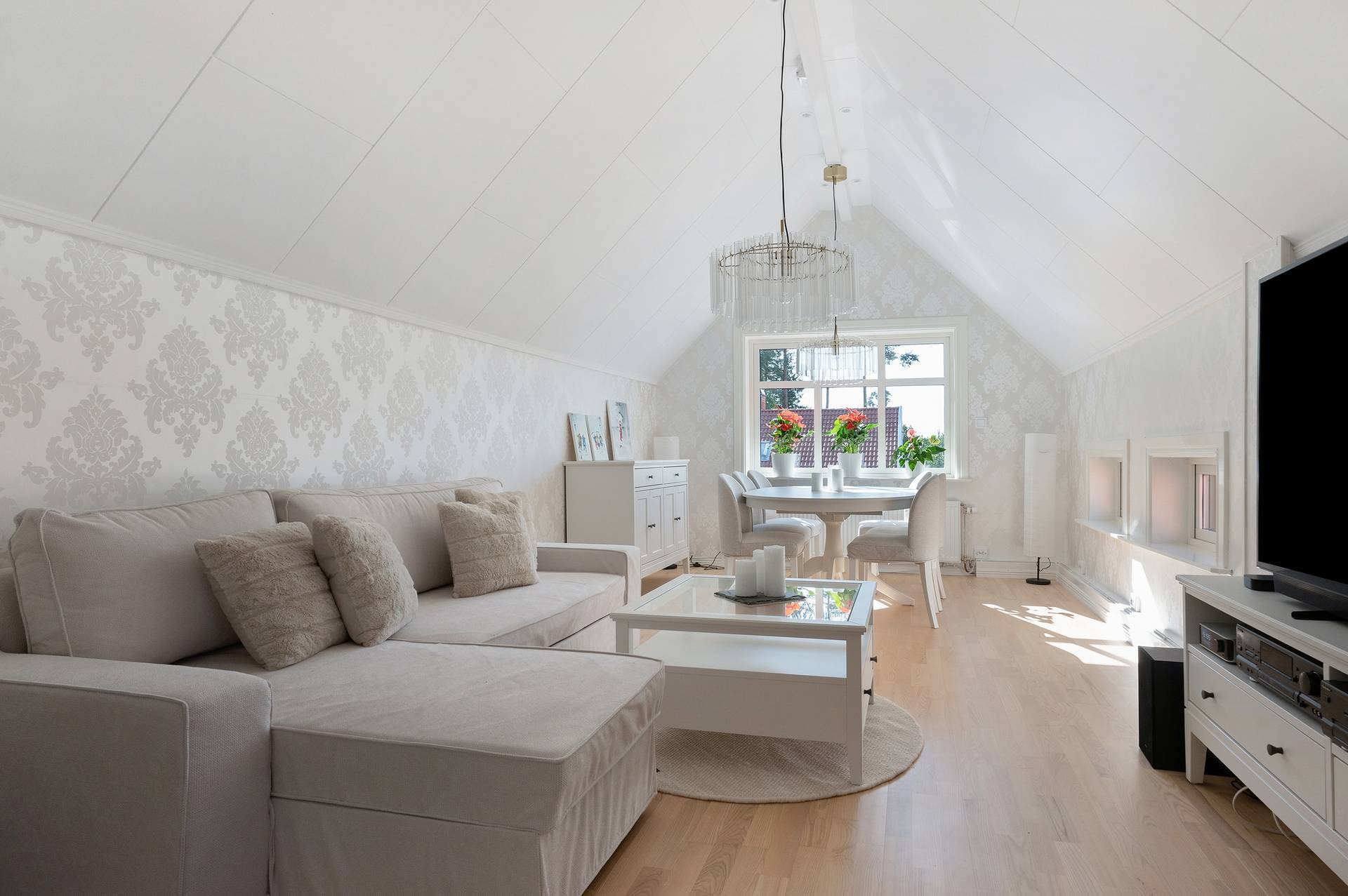 8 rum Villa på Movägen 10 Valbo Gävle kommun - bild 56