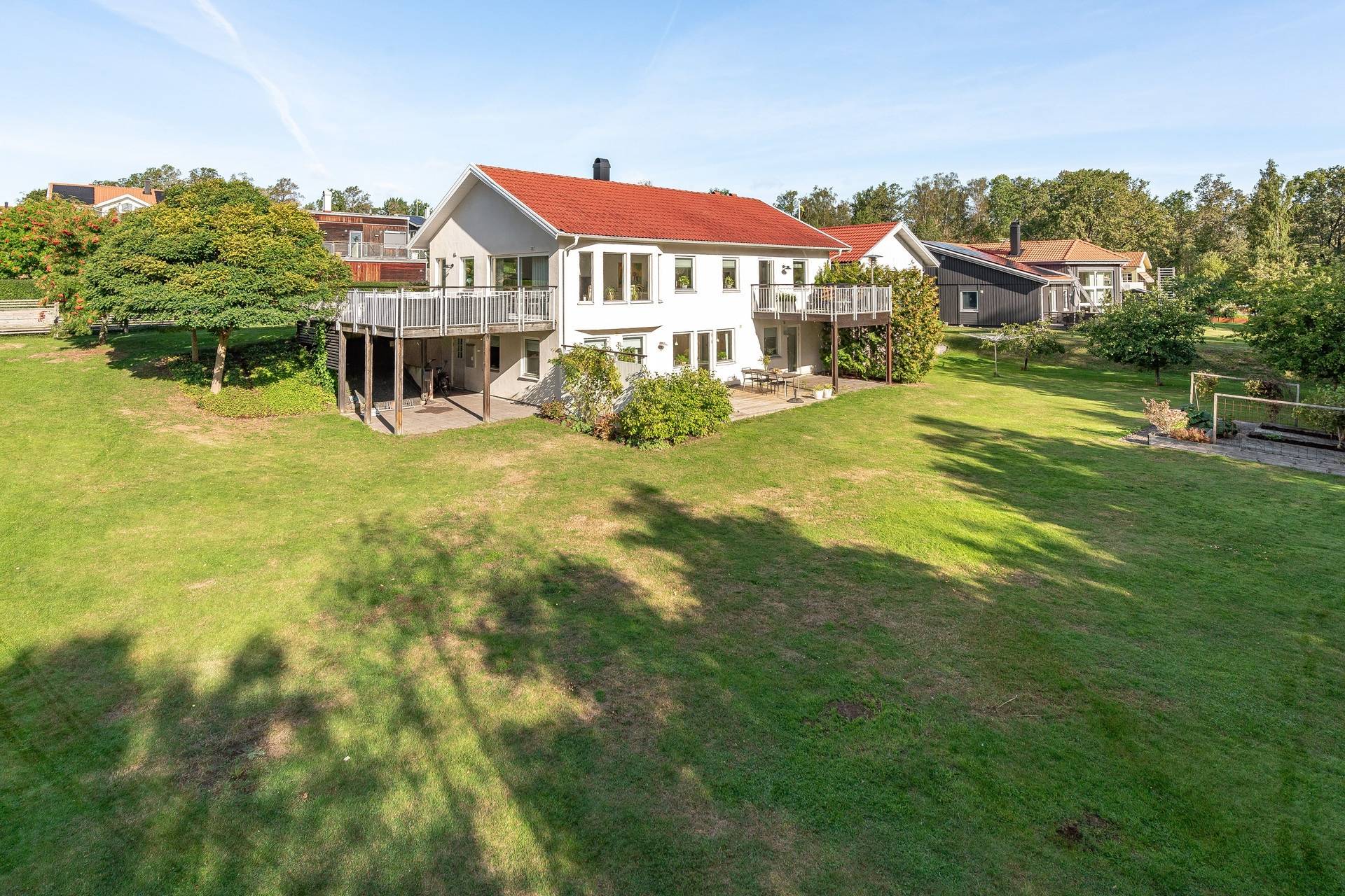 6 rum Villa på Slåttervallsvägen 12 Torp Jönköpings kommun - bild 28