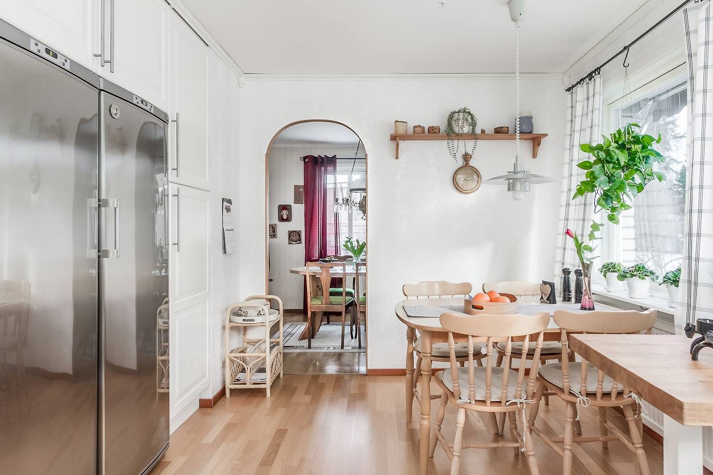 4 rum Villa på Nävervägen 7 Dalen Hagfors kommun - bild 19