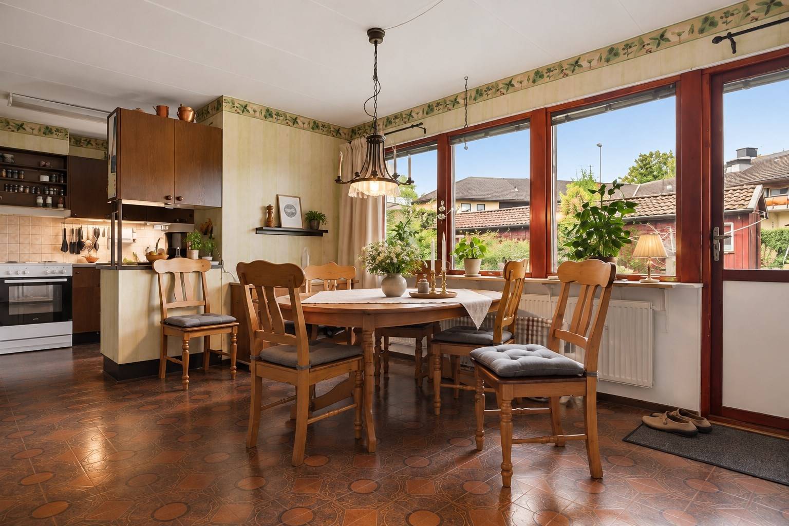 5 rum Villa på Bäckavägen 22A Perstorp Perstorps kommun - bild 4