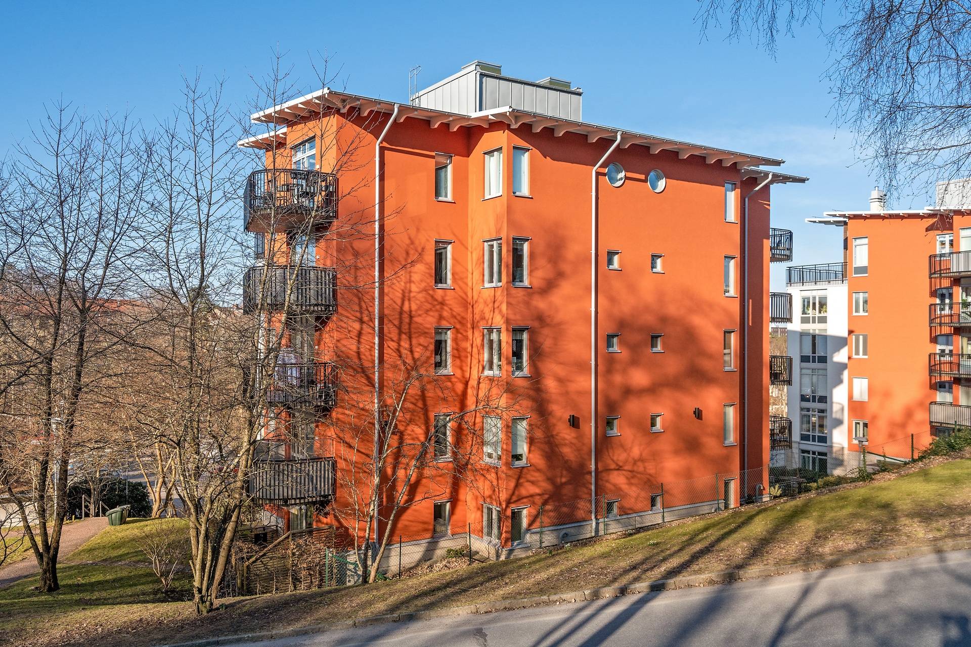 3 rum Lägenhet på Spånkullen 5 Björkekärr Göteborgs kommun - bild 16