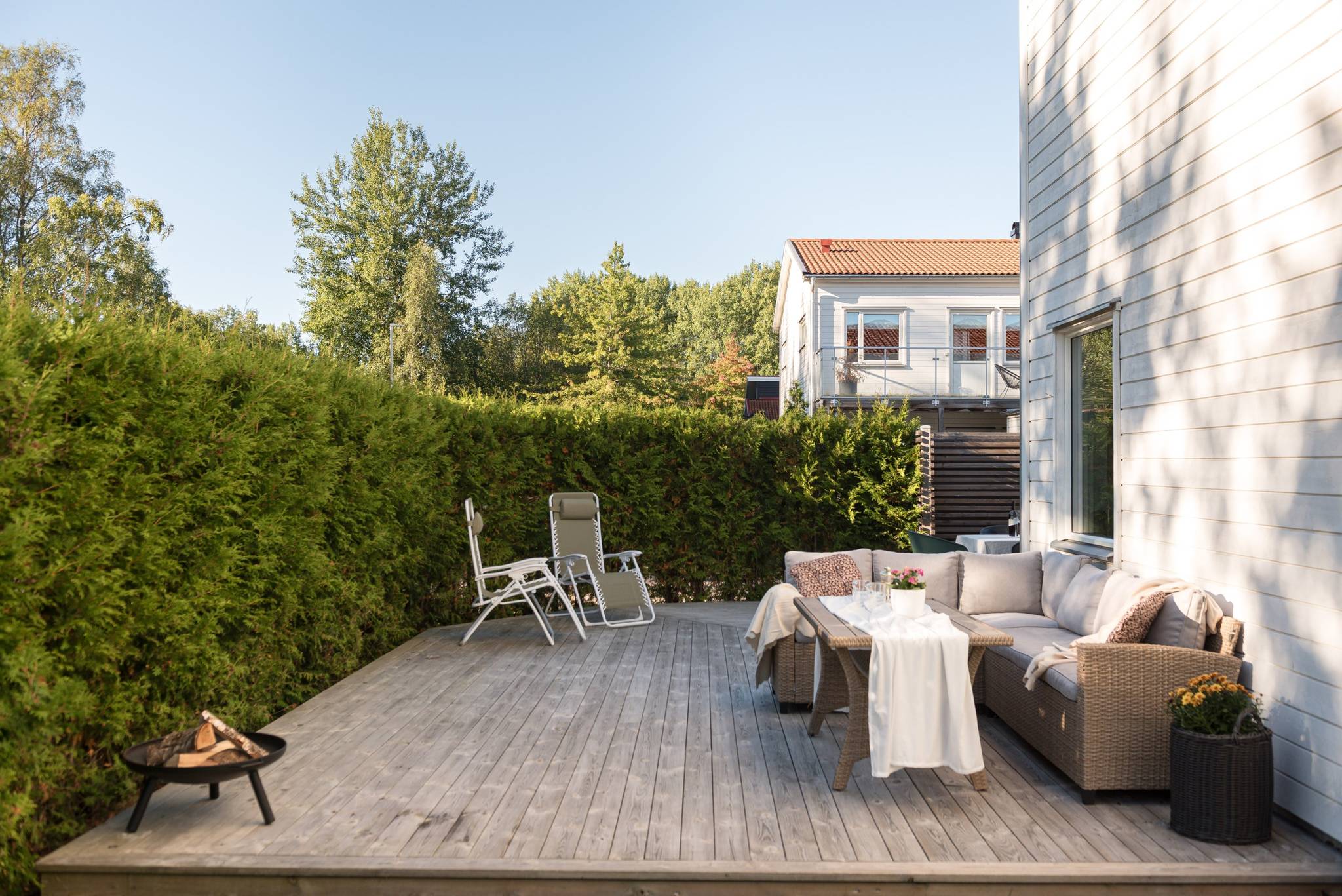 5 rum Radhus på Nicksborgsvägen 6E Barkarö Västerås kommun - bild 3