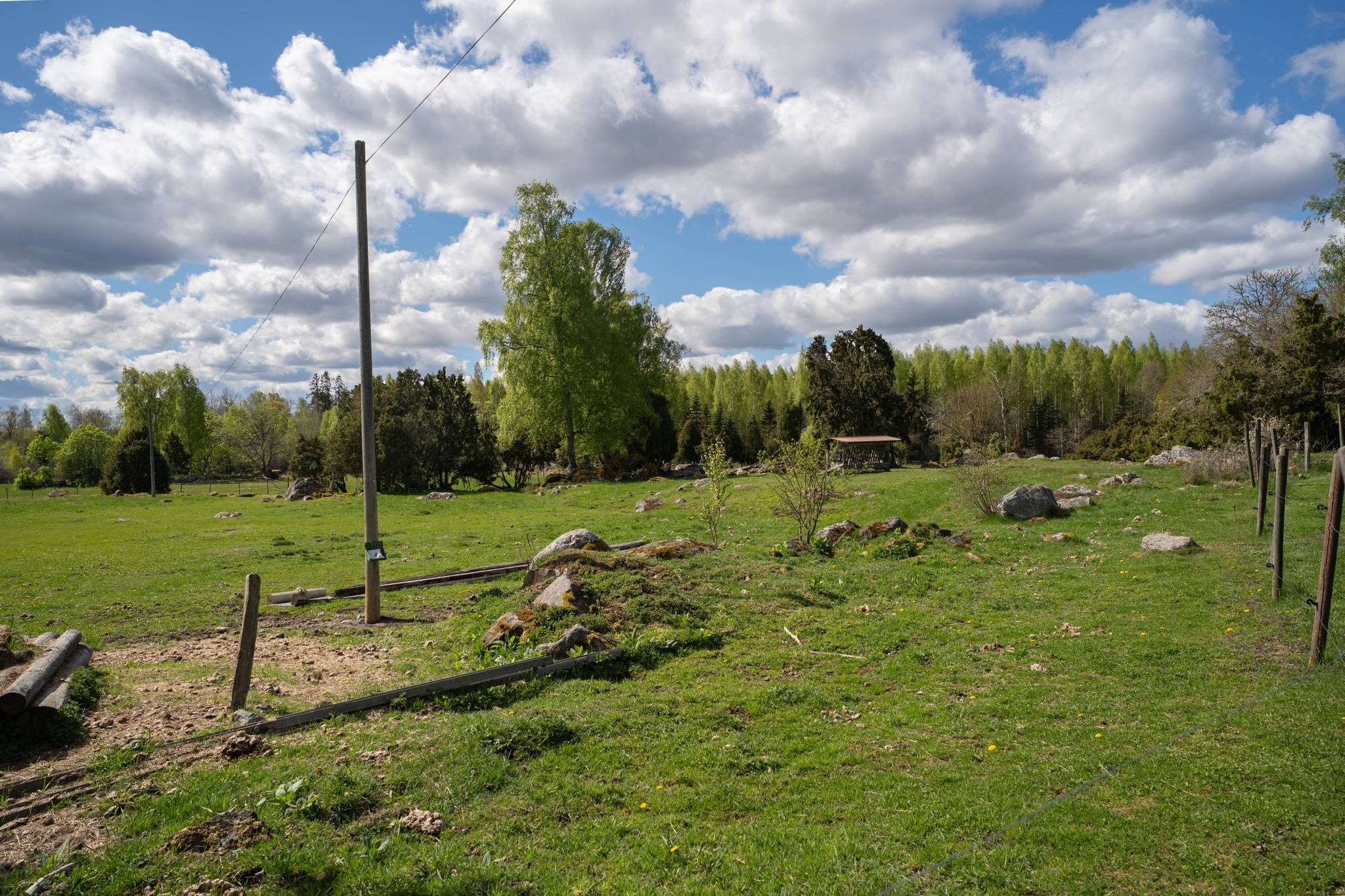 6 rum Gård/skog på Barva Hössåker gård Barva Eskilstuna kommun - bild 78