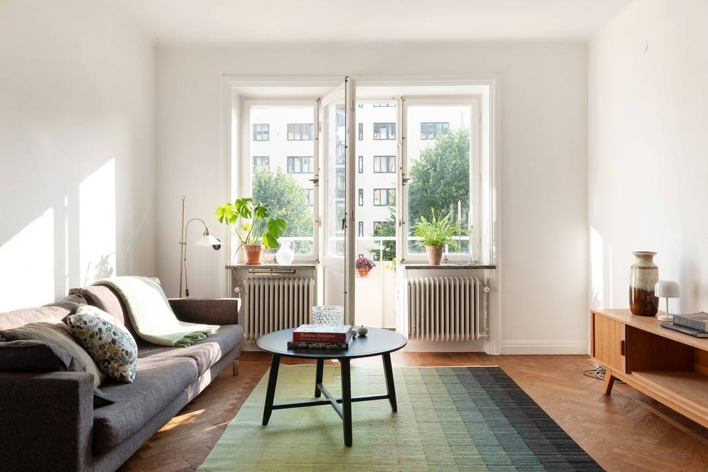 3 rum Lägenhet på Strindbergsgatan 41 Gärdet Stockholms kommun - bild 8