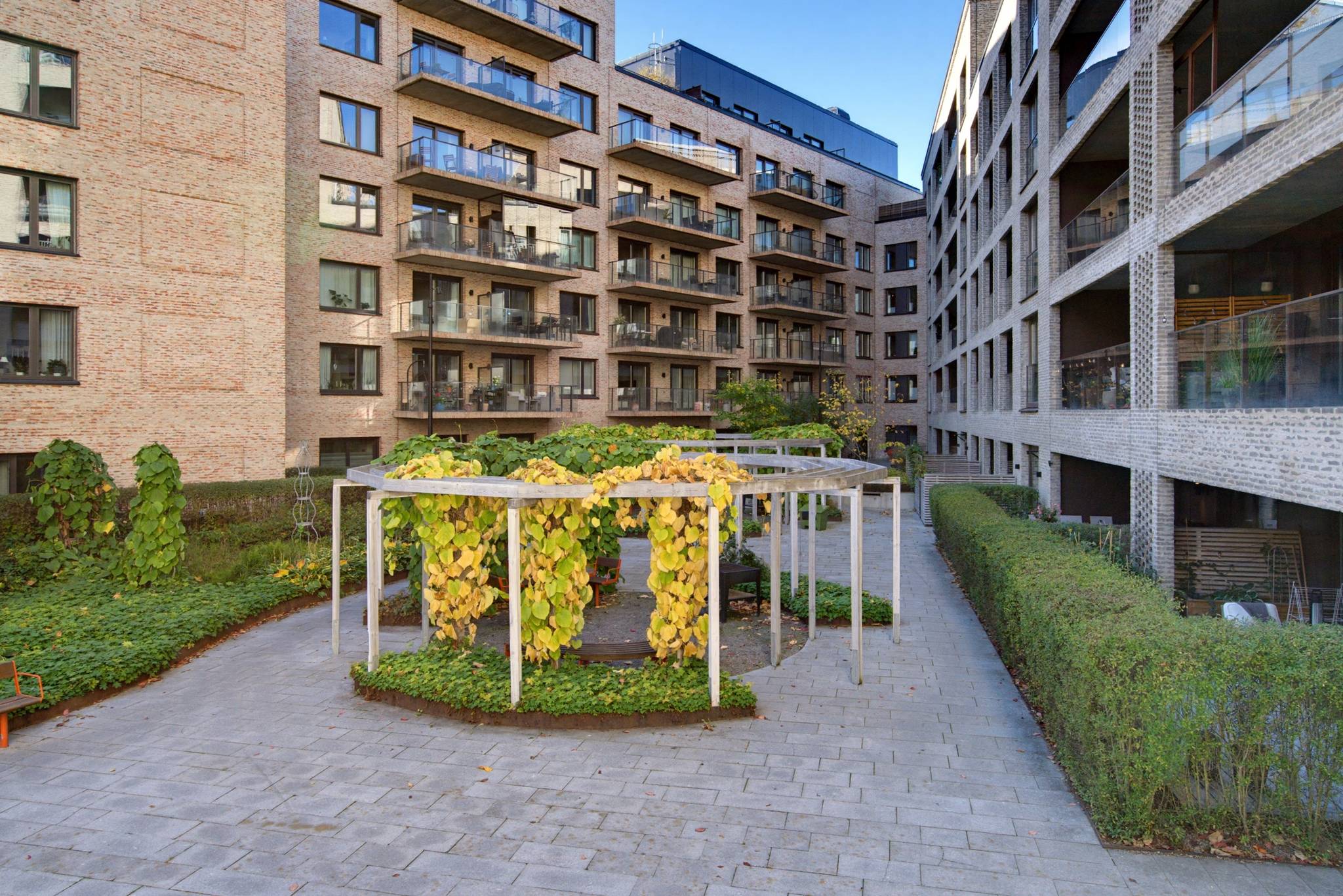 2 rum Lägenhet på Orgelgatan 9 Kapellgärdet Uppsala kommun - bild 22