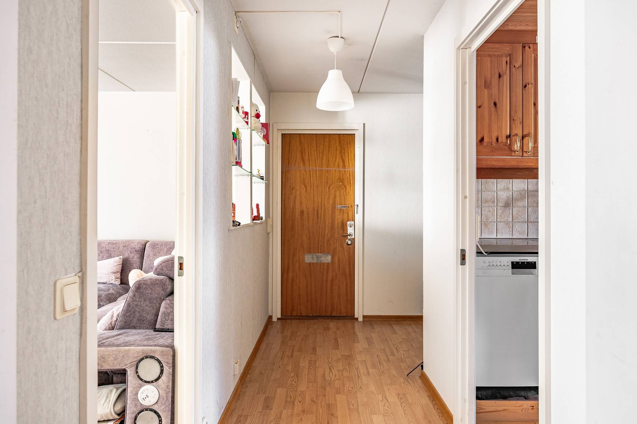 3 rum Lägenhet på Lybecksvägen 1C Djurängen Kalmar kommun - bild 12