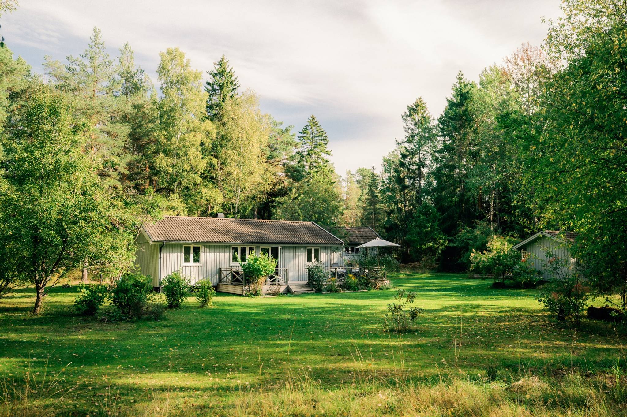 4 rum Fritidshus på Skaftsvägen 18 Vindö - Svedudden Värmdö kommun - bild 38