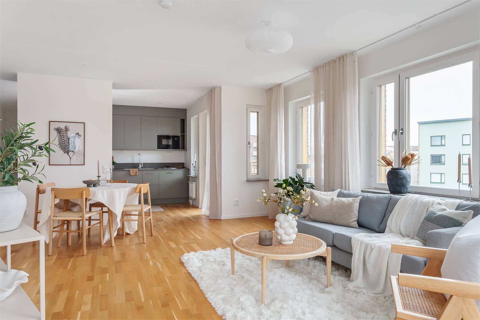 3 rum Lägenhet på Ålsta Allé 2 Barkarbystaden Järfälla kommun - bild 5