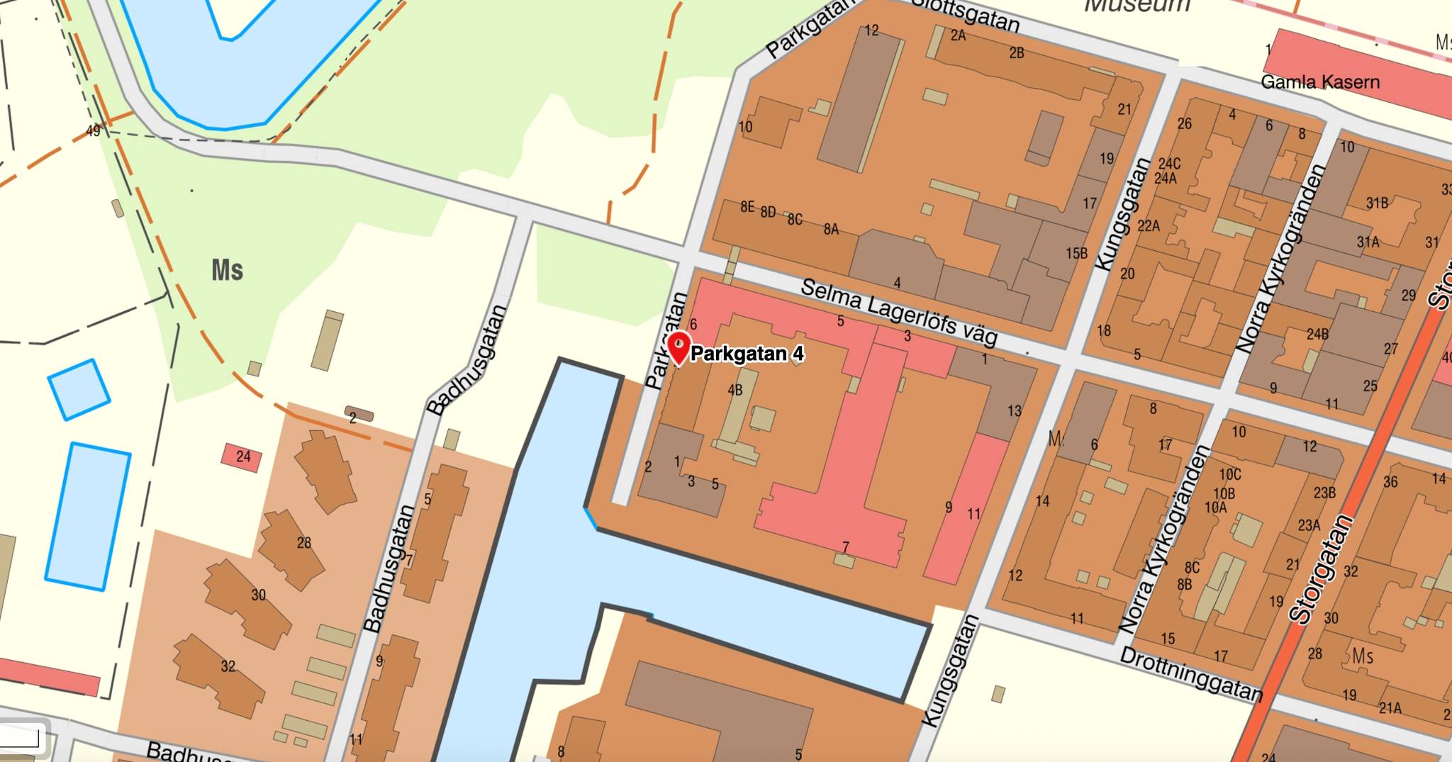 Övrig på Parkgatan 4 Landskrona Landskrona kommun - bild 66