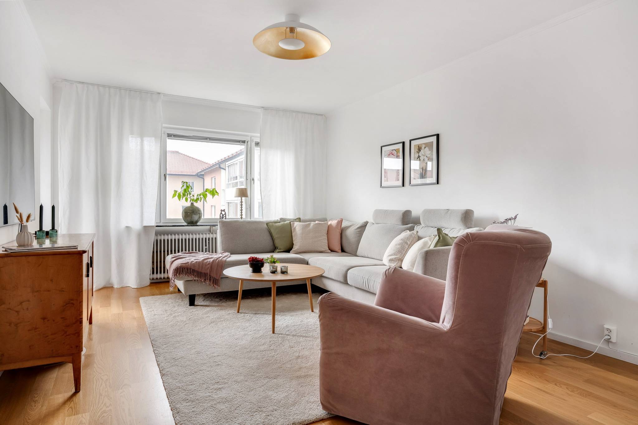 3 rum lägenhet på Gröna gatan 27A Salabacke, Uppsala kommun - bild 1