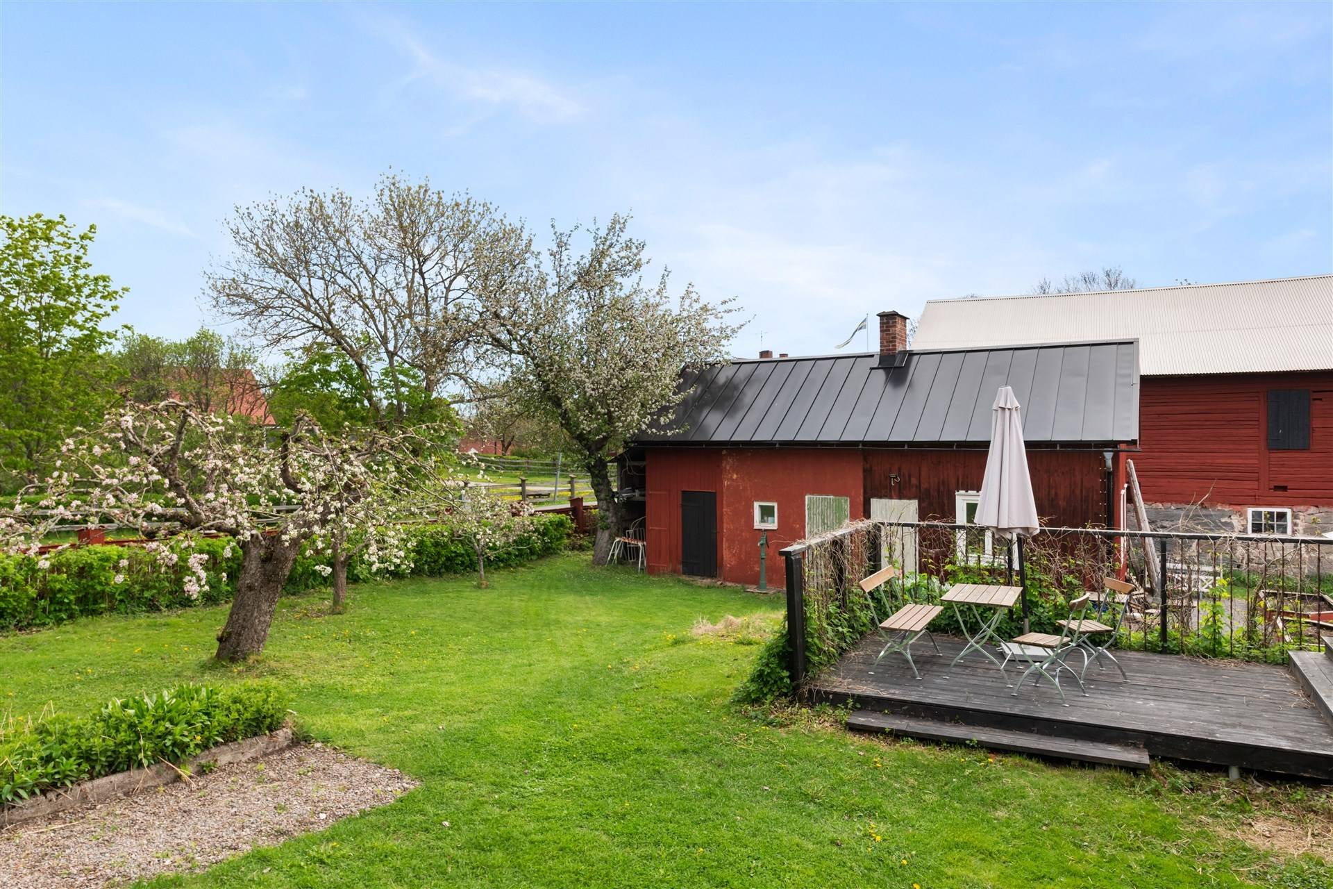 4 rum Villa på Sättrabyvägen 9 Sättraby Norrtälje kommun - bild 14