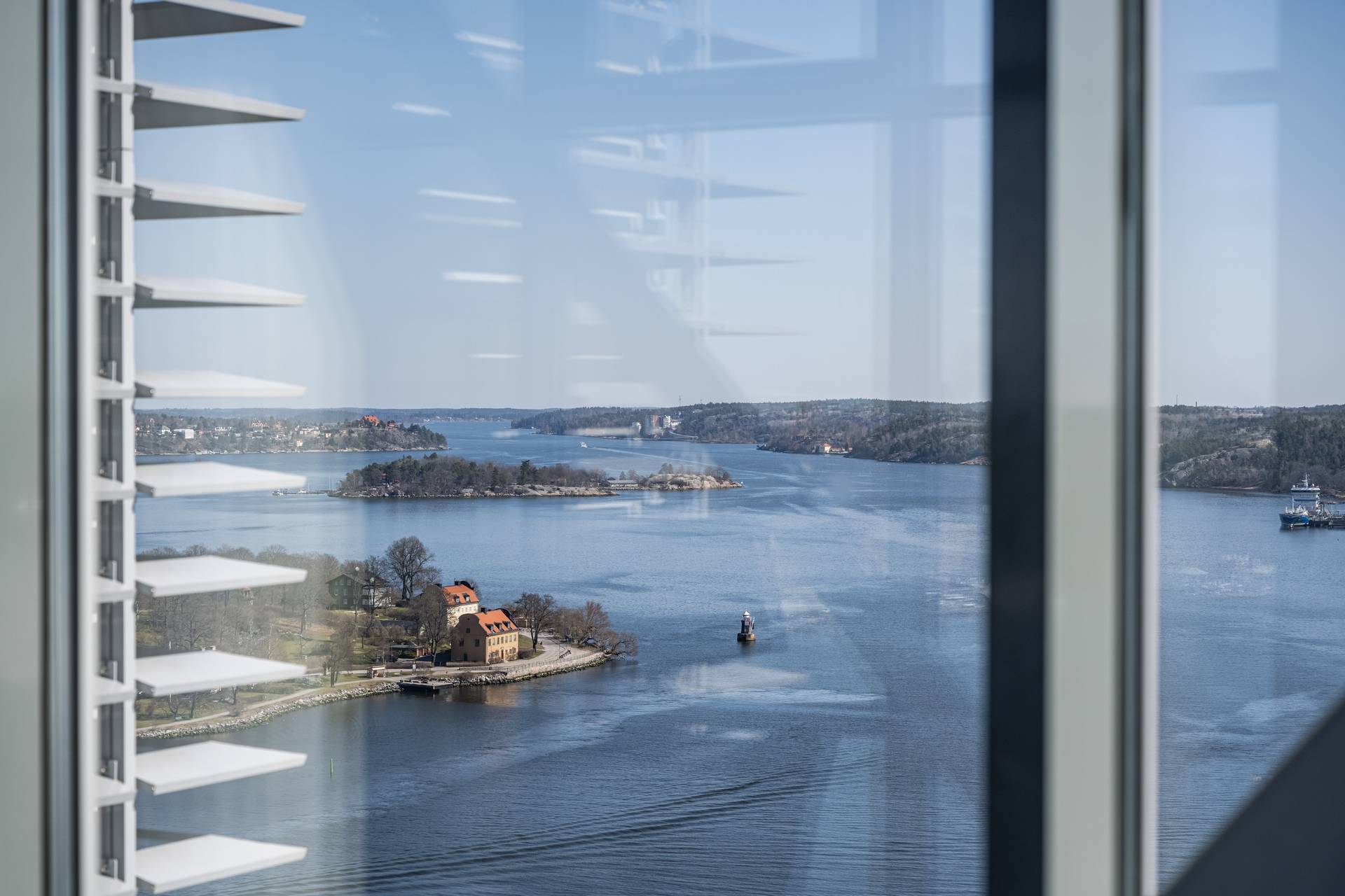 3 rum Lägenhet på Siloplatsen 4 Kvarnholmen Nacka kommun - bild 28