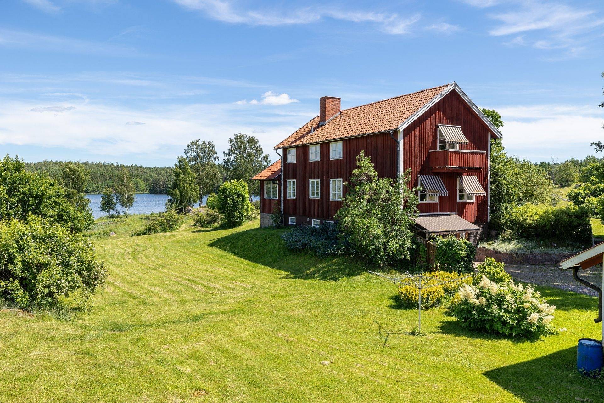 7 rum Gård/skog på Odensvi Löta 1 Västerviks kommun - bild 3